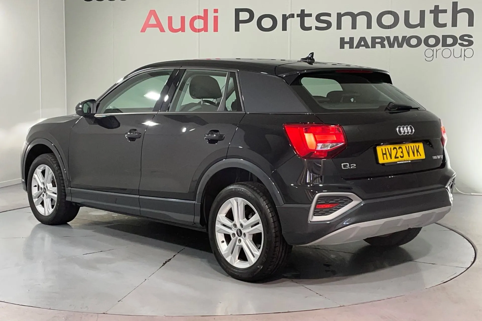 Audi Q2 thumbnail image number 6