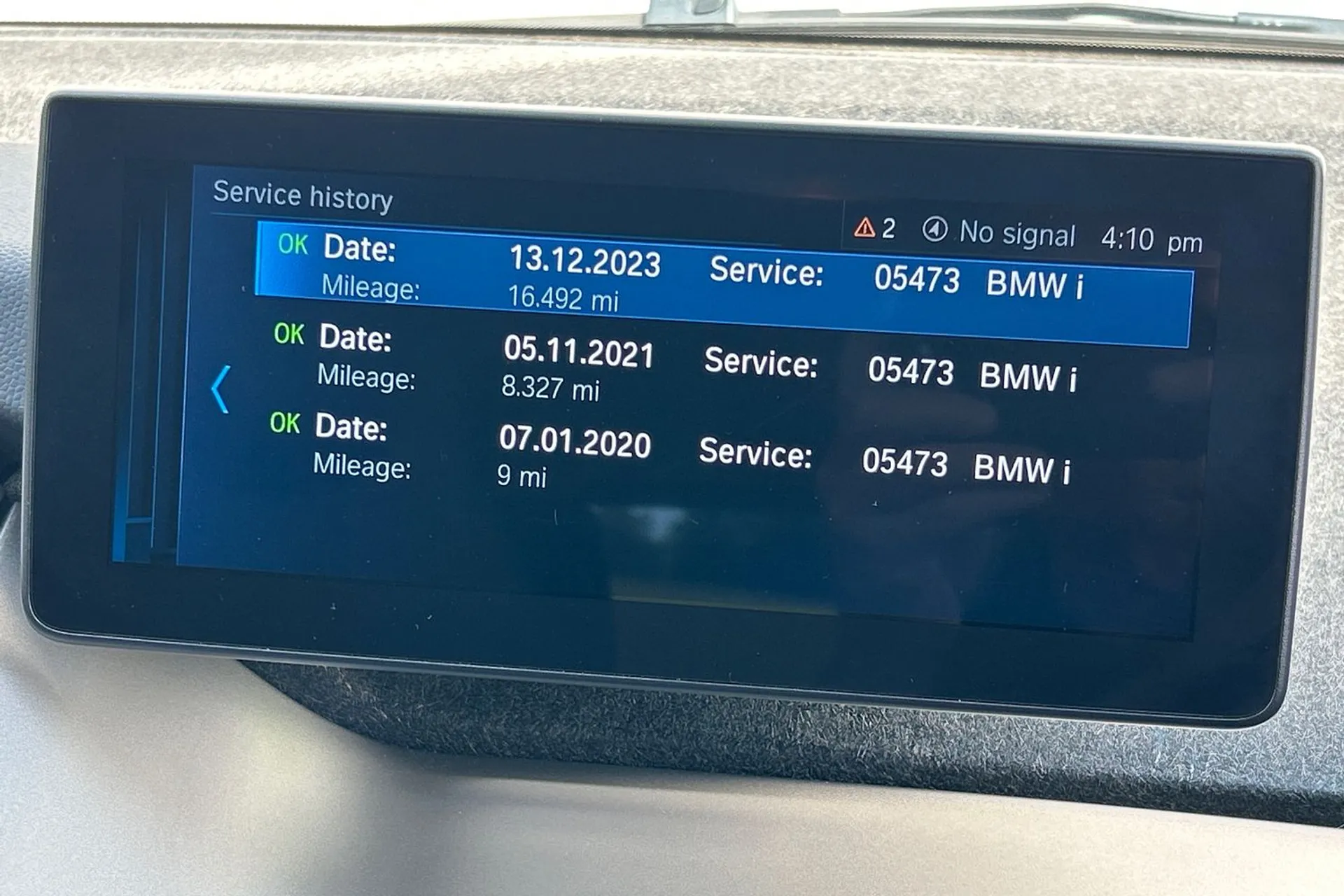BMW I3 thumbnail image number 66