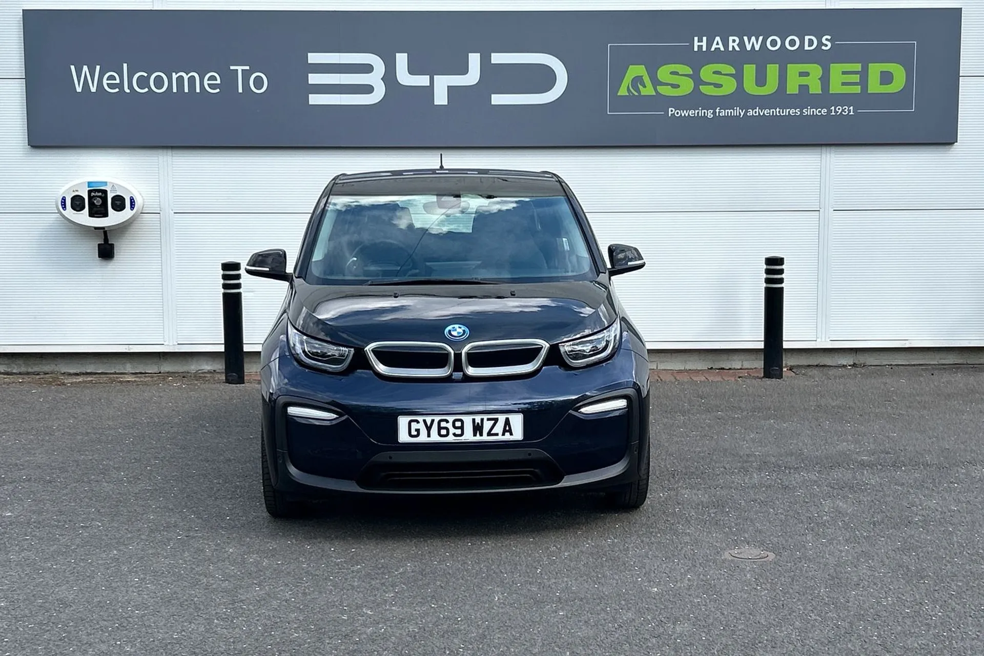 BMW I3 thumbnail image number 16