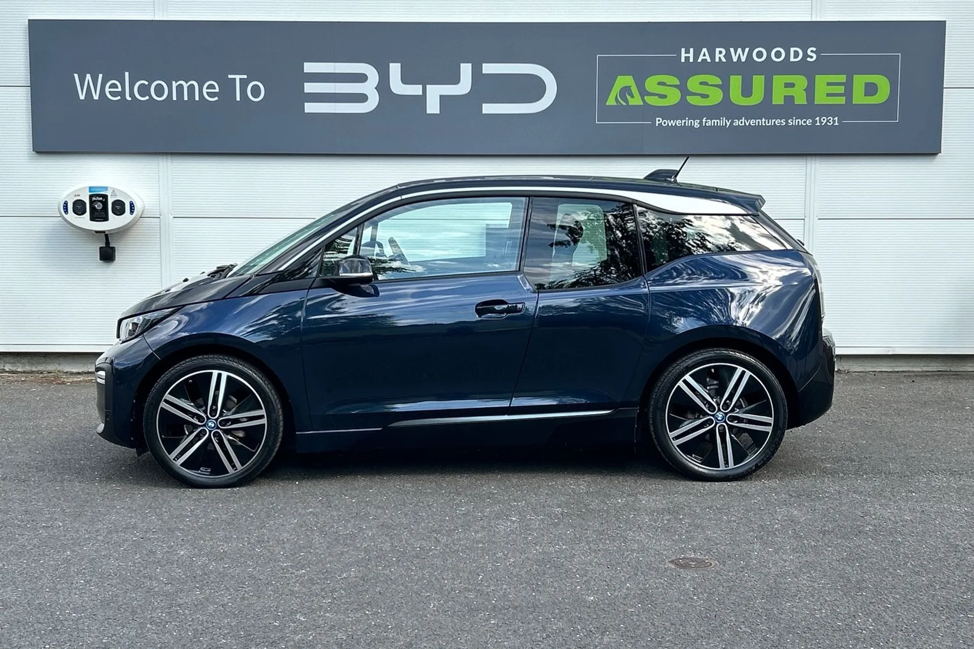 BMW I3 thumbnail image number 14
