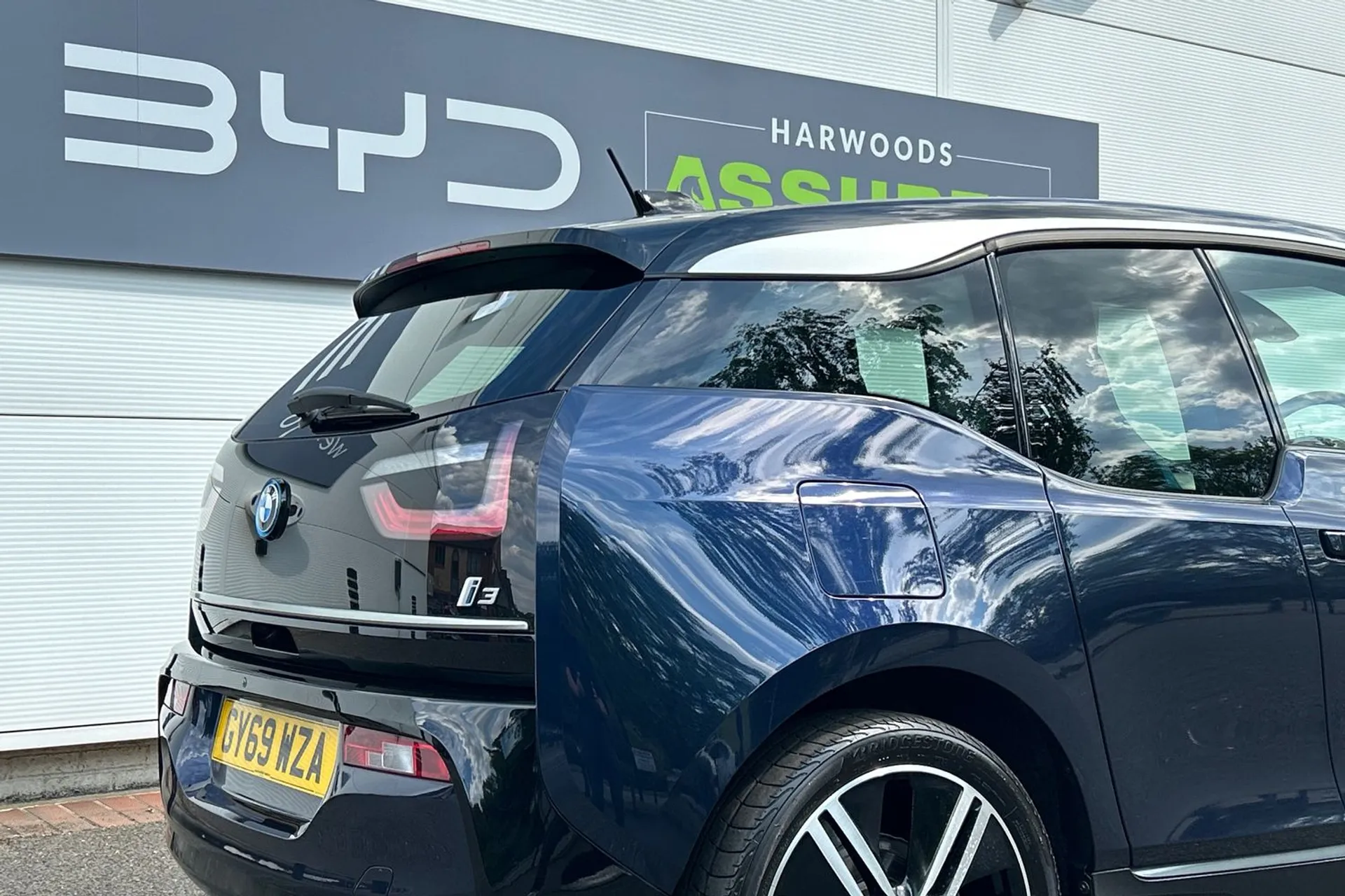 BMW I3 thumbnail image number 29