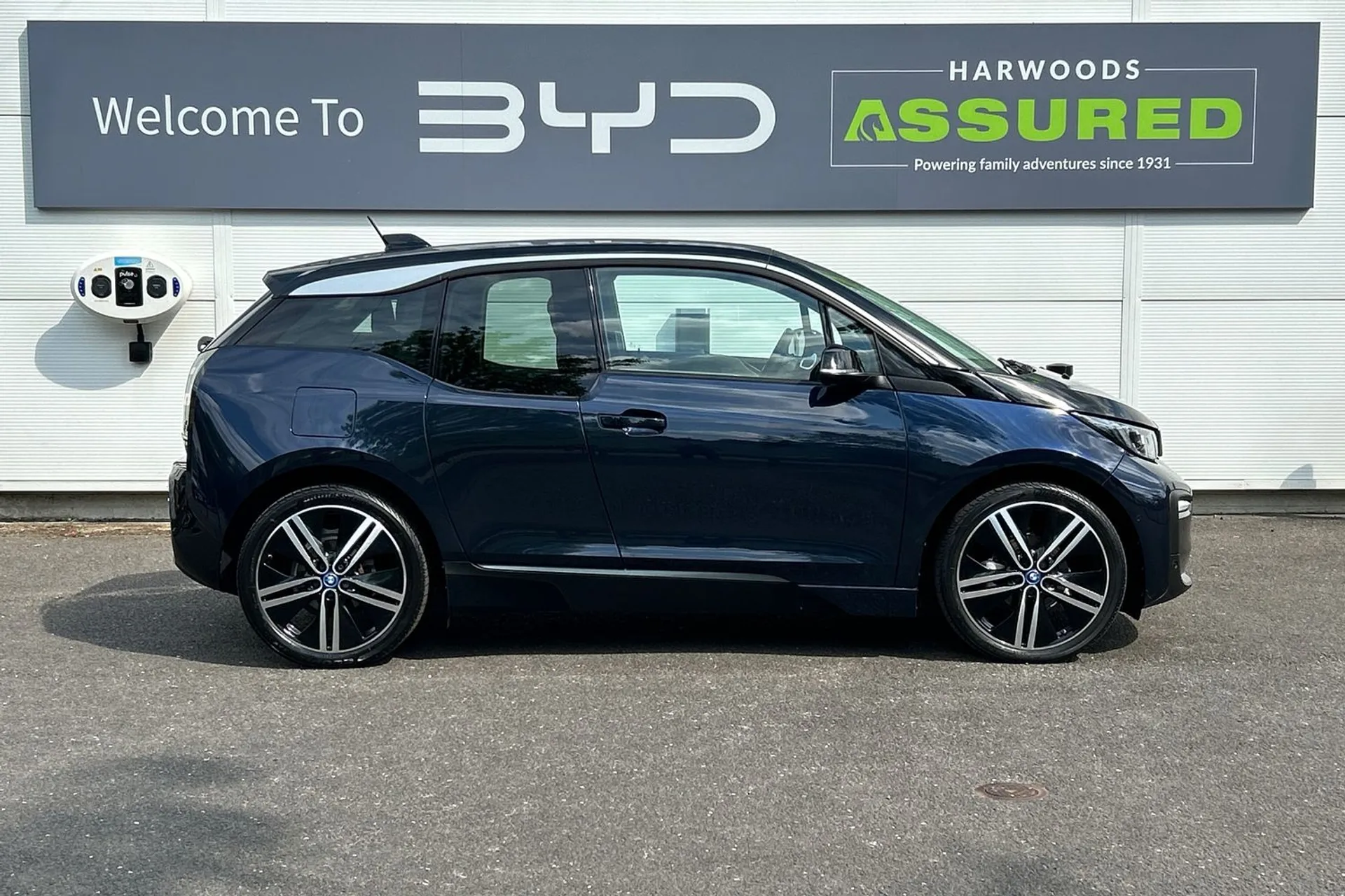 BMW I3 thumbnail image number 2