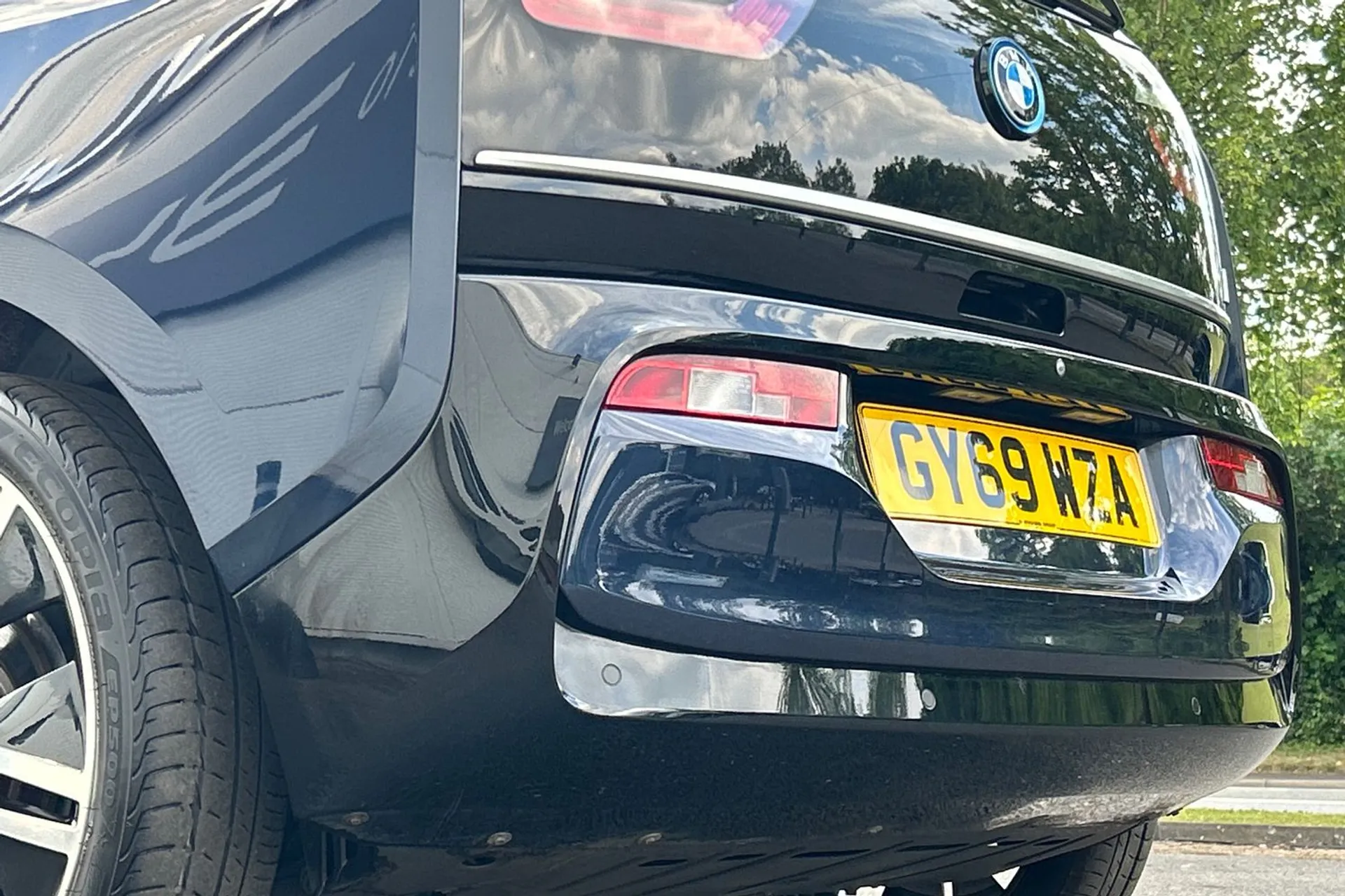 BMW I3 thumbnail image number 60