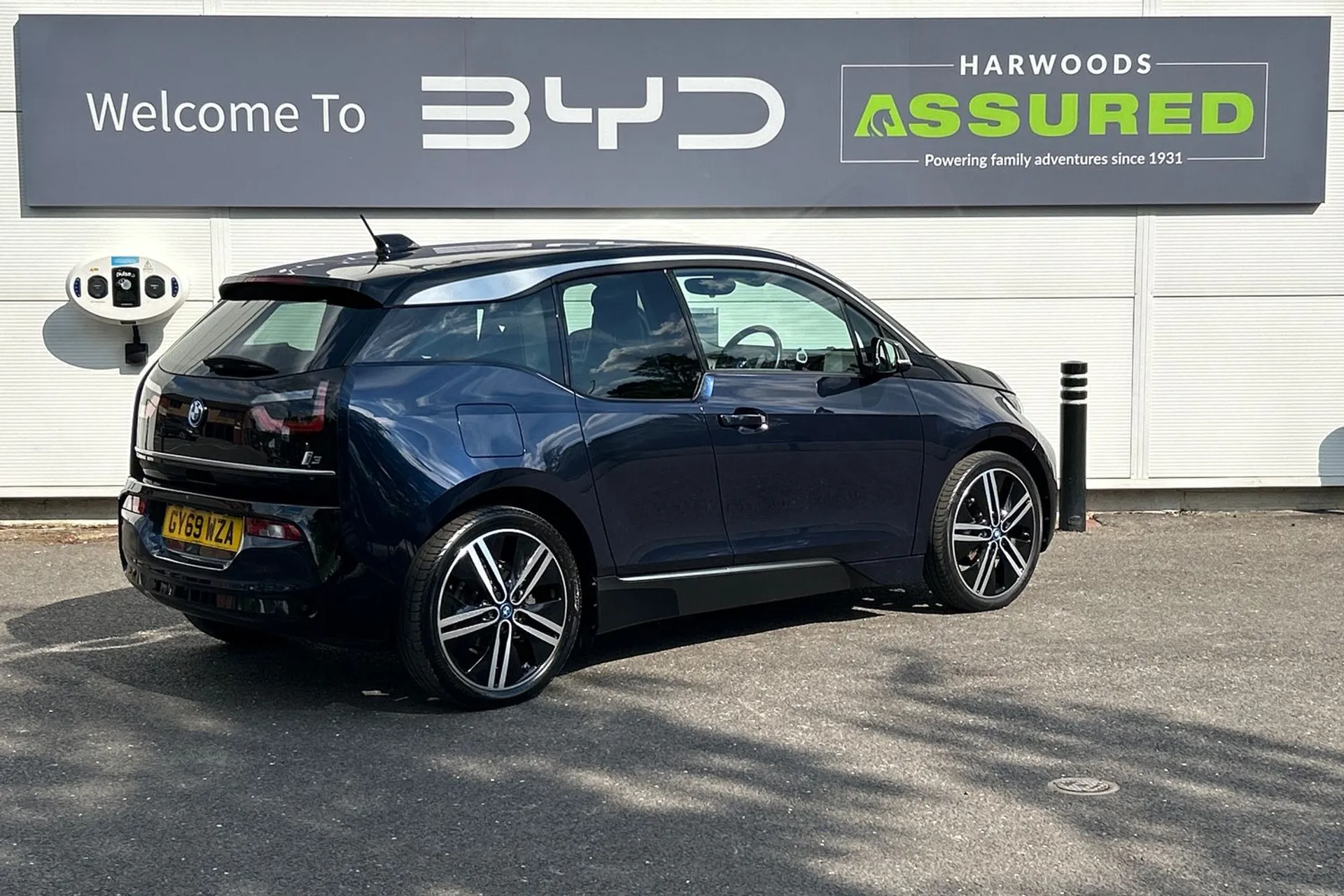 BMW I3 thumbnail image number 6