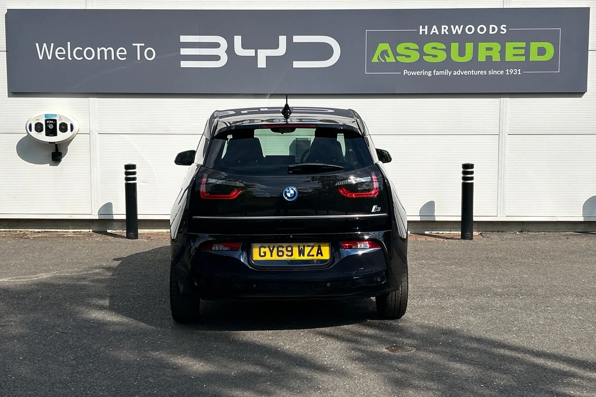 BMW I3 thumbnail image number 7