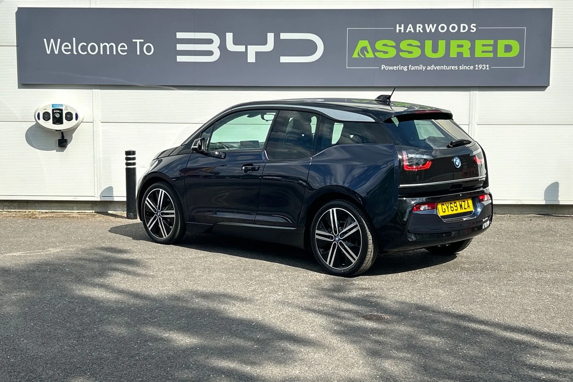 BMW I3 thumbnail image number 8
