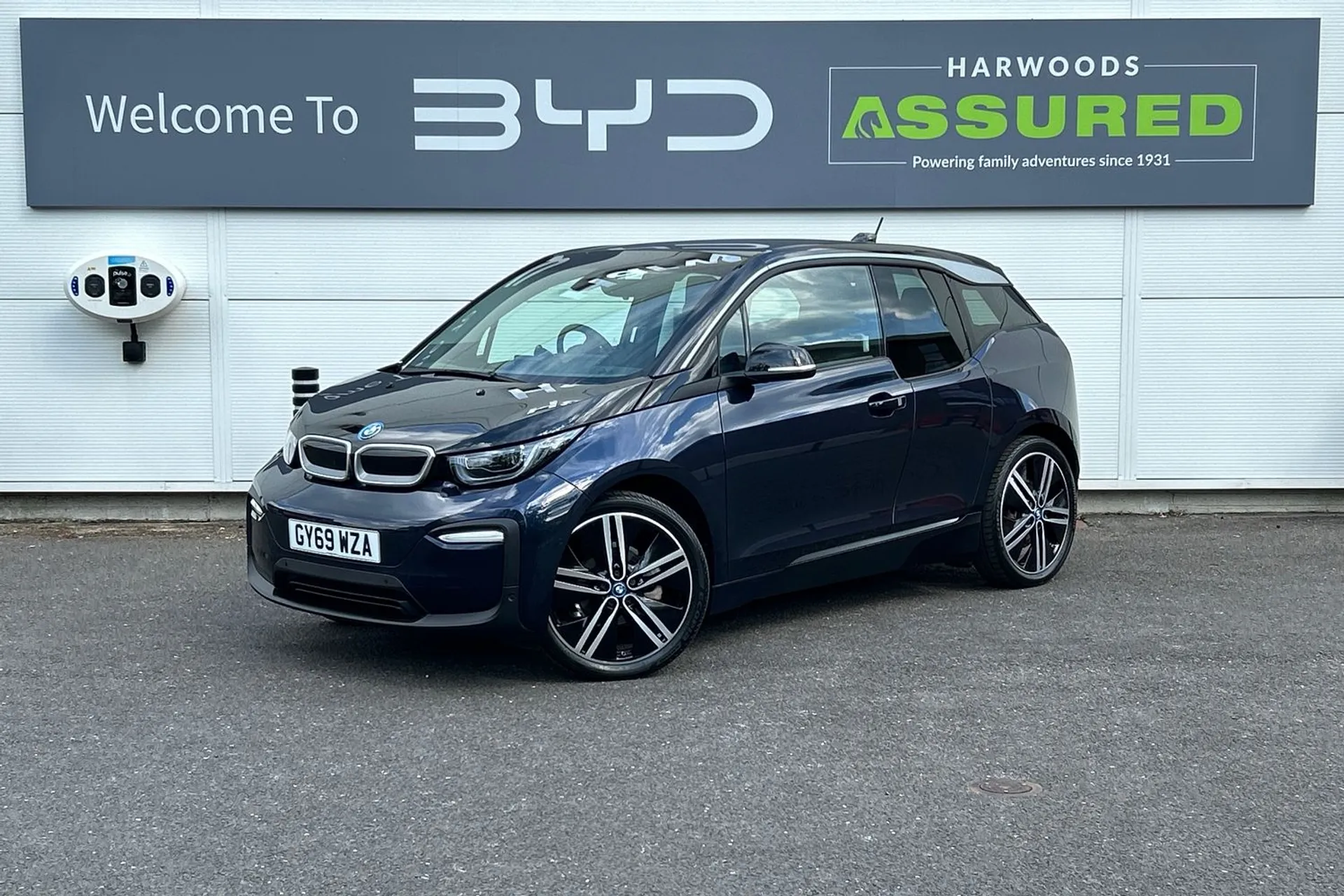 BMW I3 thumbnail image number 15