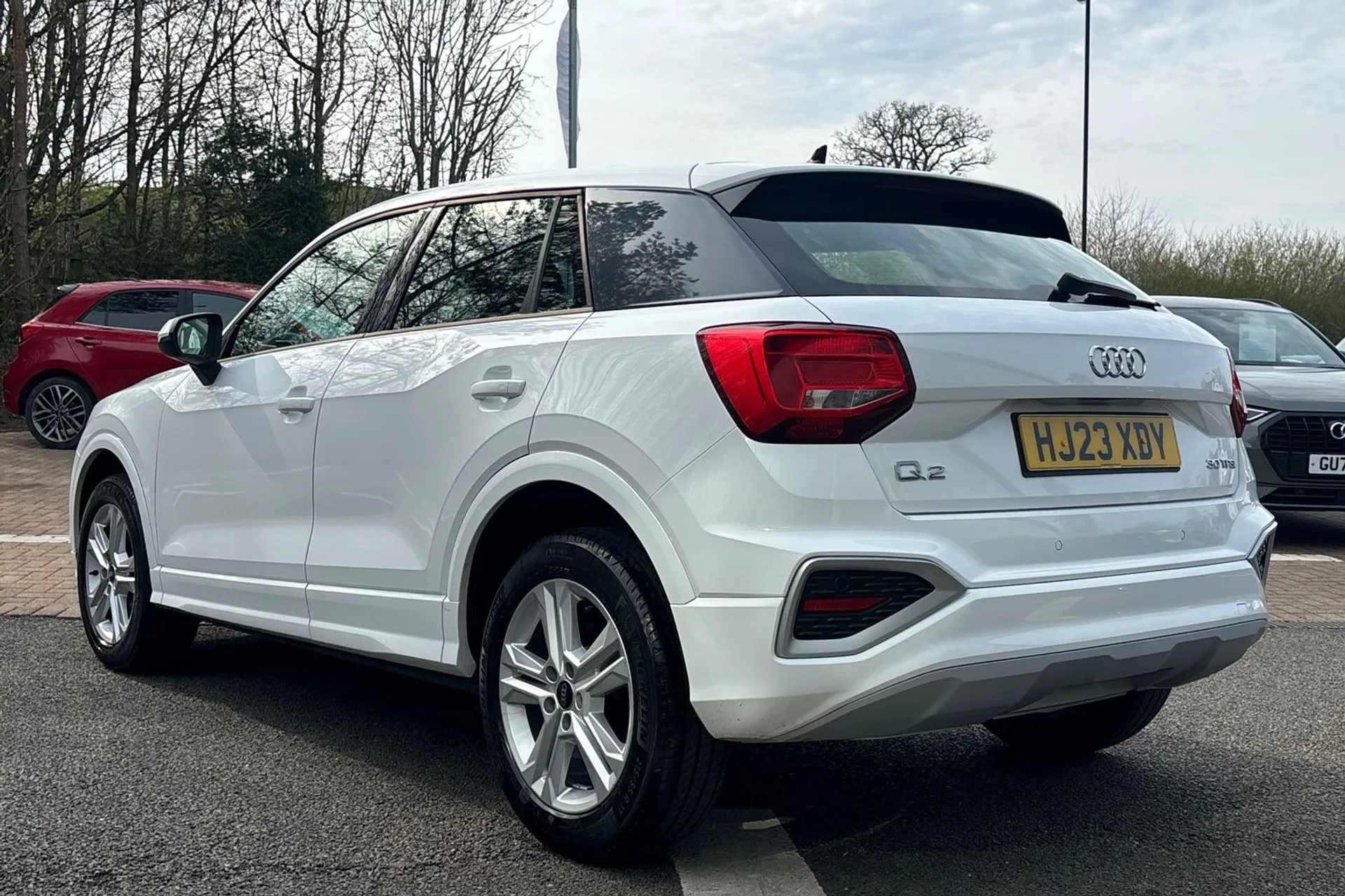 Audi Q2 thumbnail image number 8