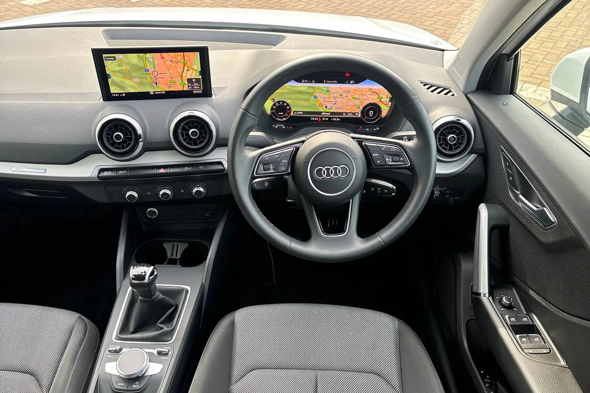Audi Q2 thumbnail image number 34
