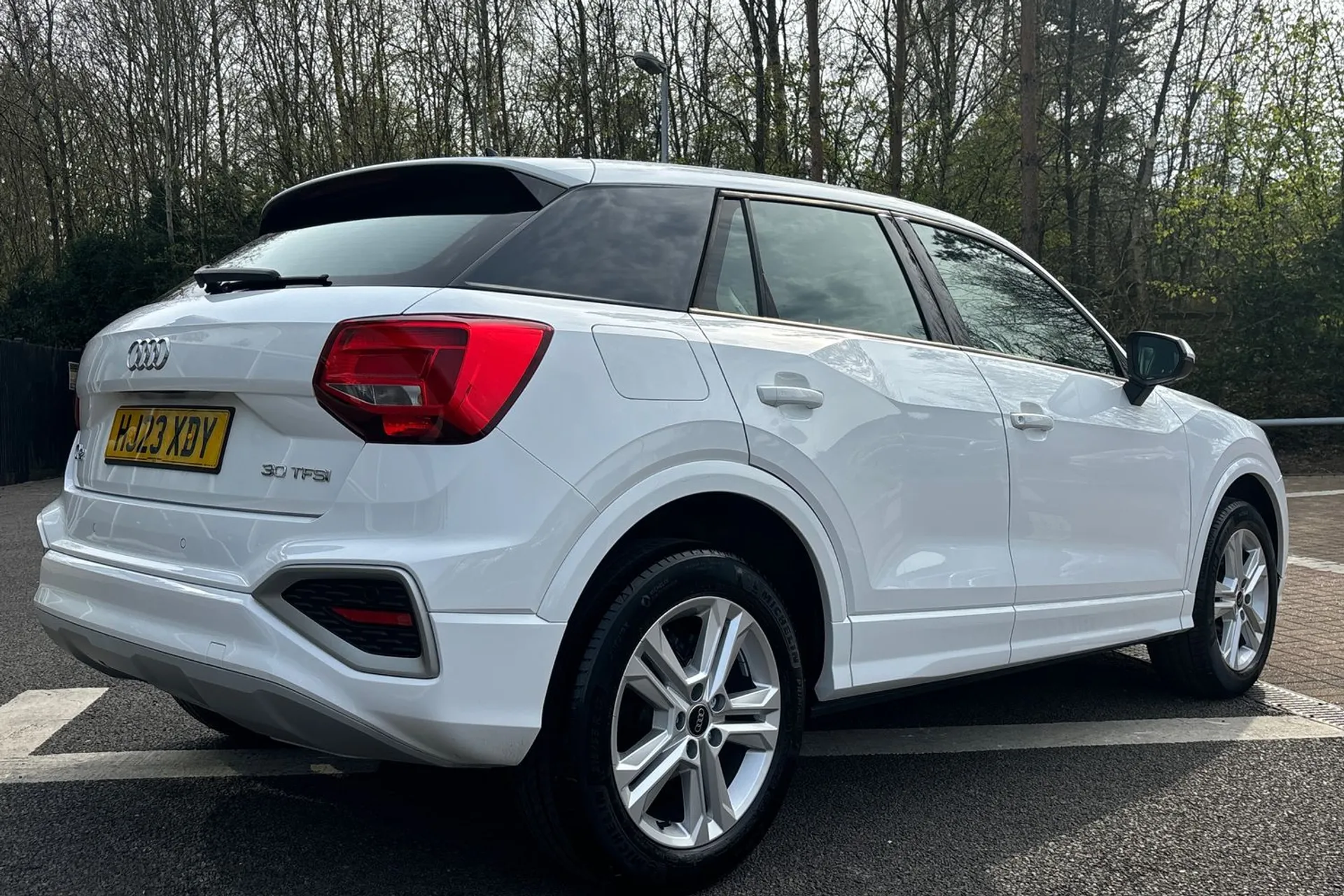 Audi Q2 thumbnail image number 6