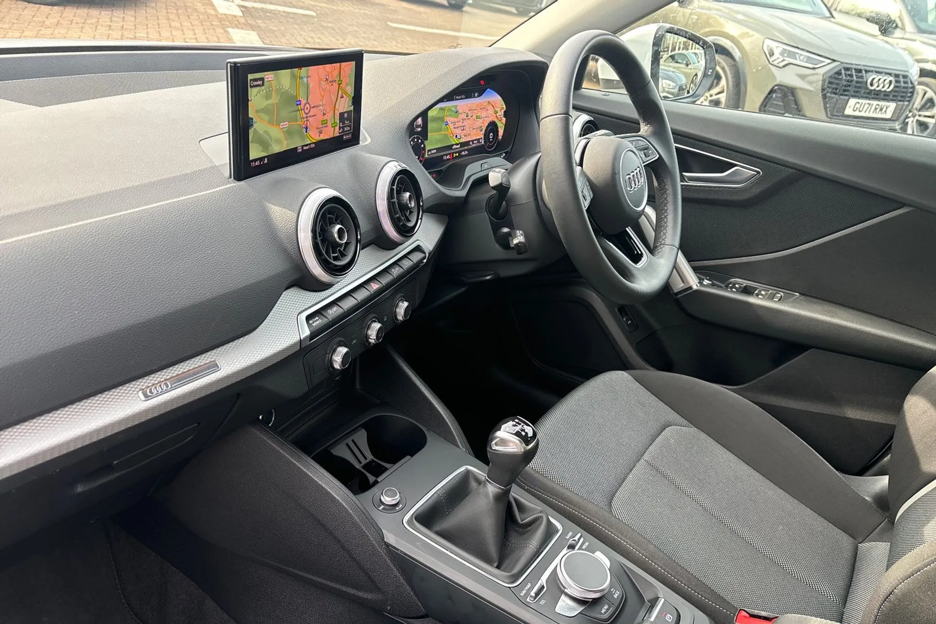 Audi Q2 thumbnail image number 26