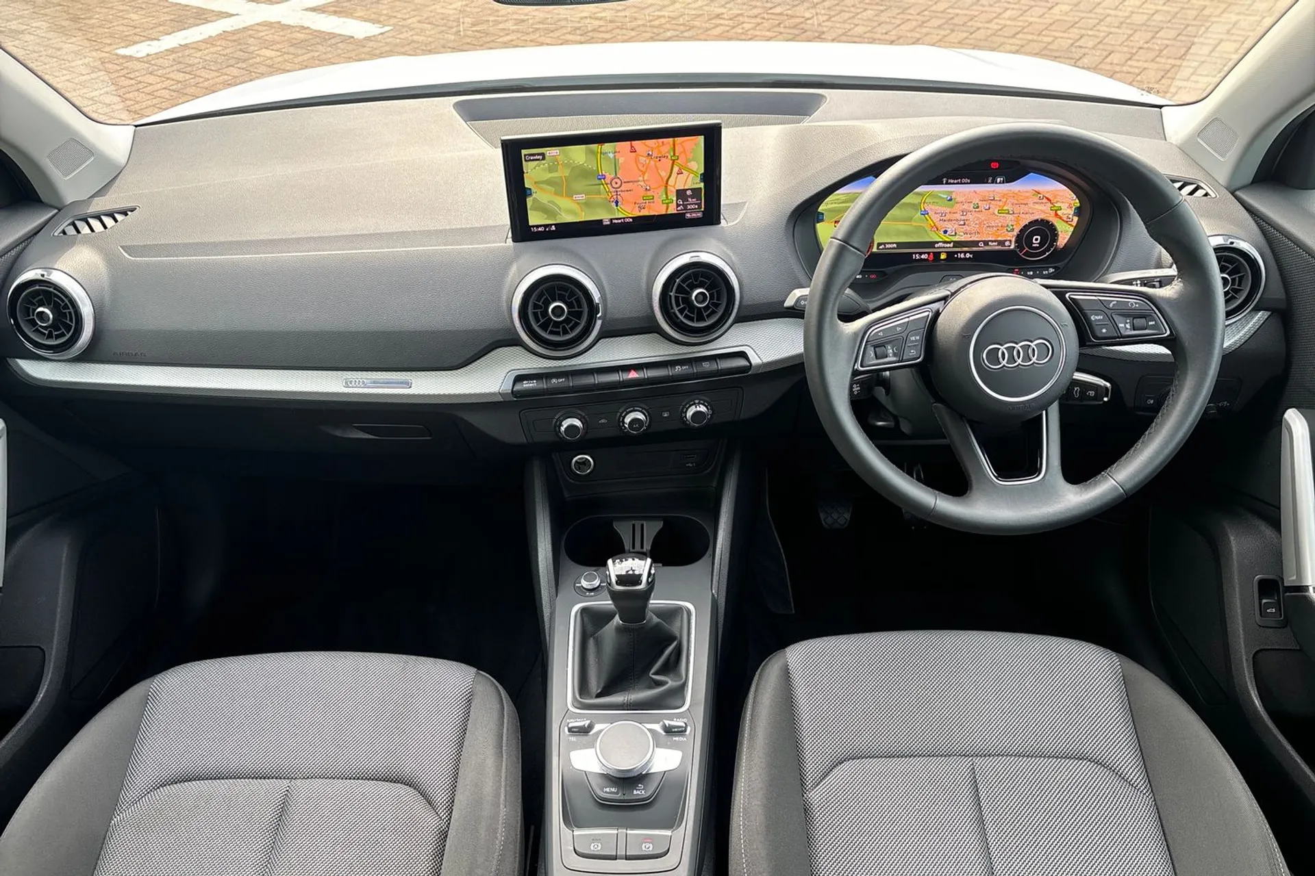 Audi Q2 thumbnail image number 31