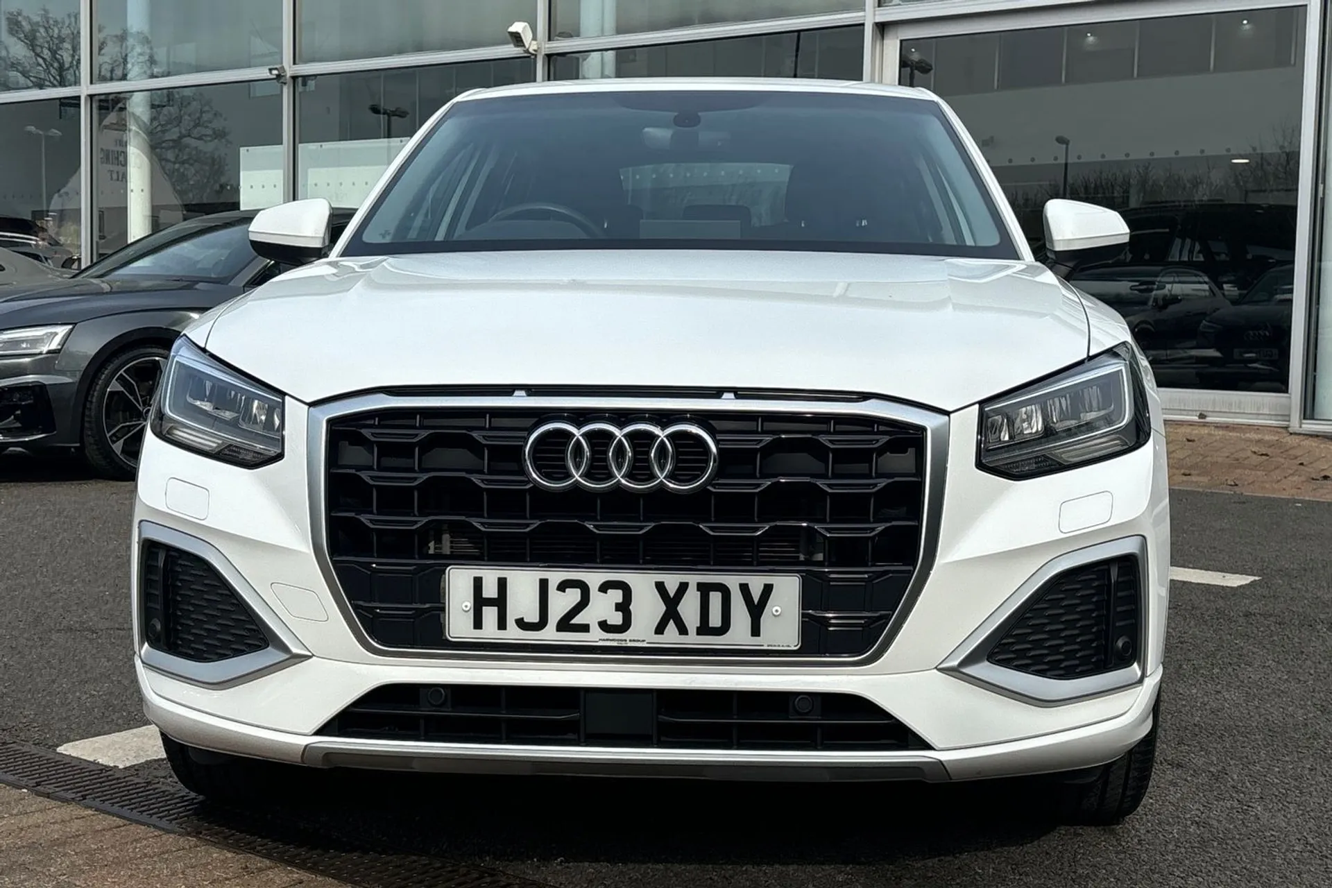 Audi Q2 thumbnail image number 11