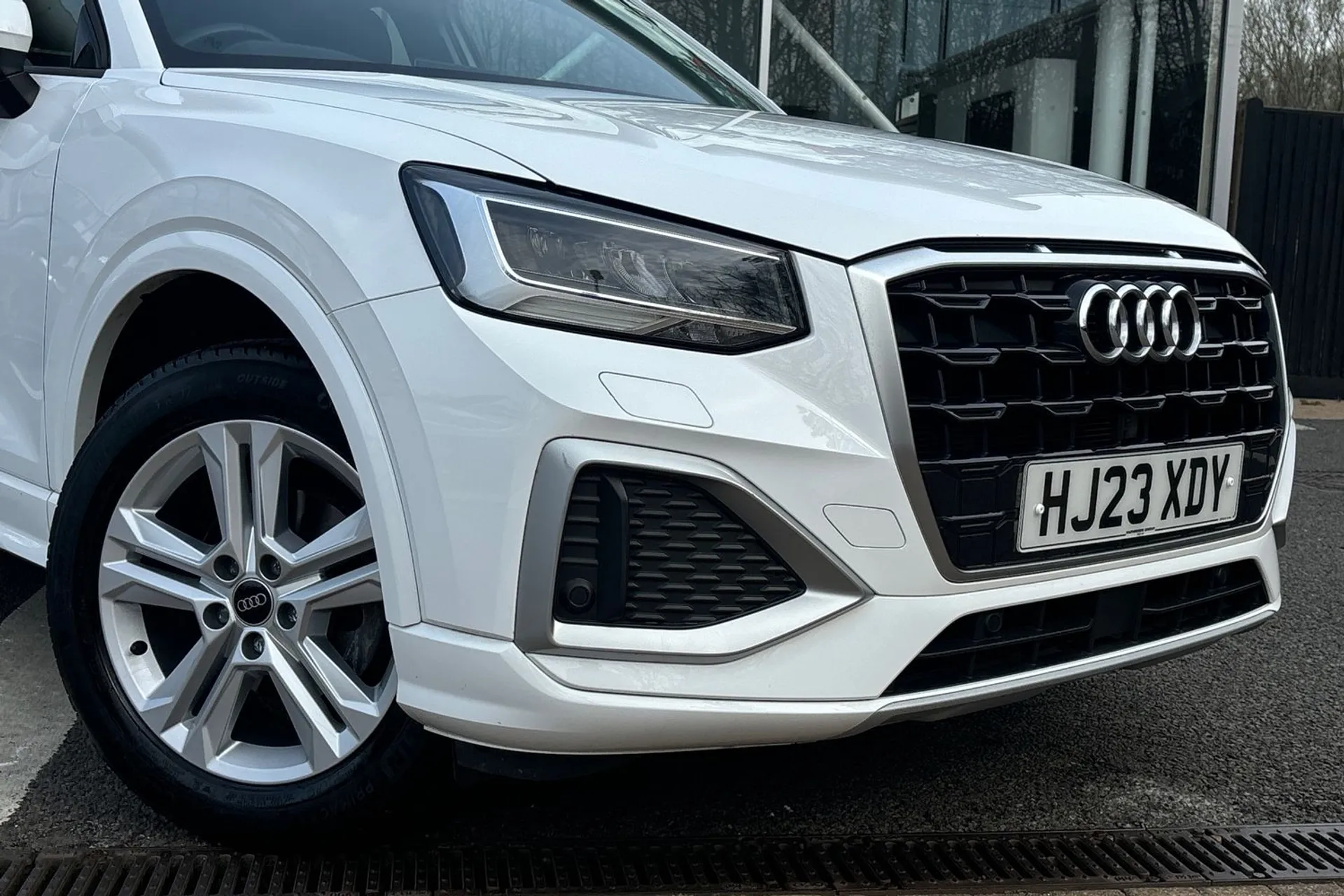 Audi Q2 thumbnail image number 5