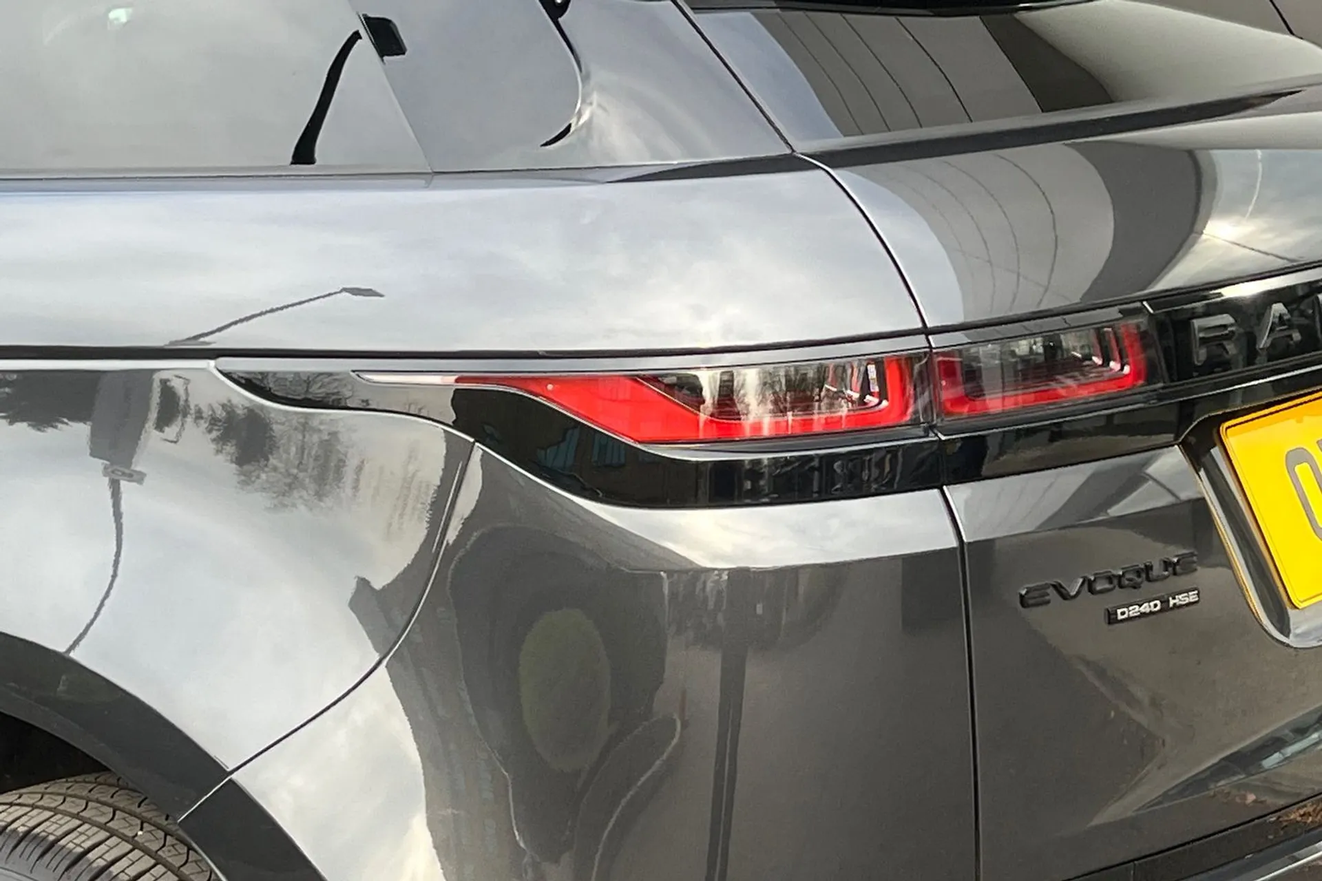 LAND ROVER RANGE ROVER EVOQUE thumbnail image number 58