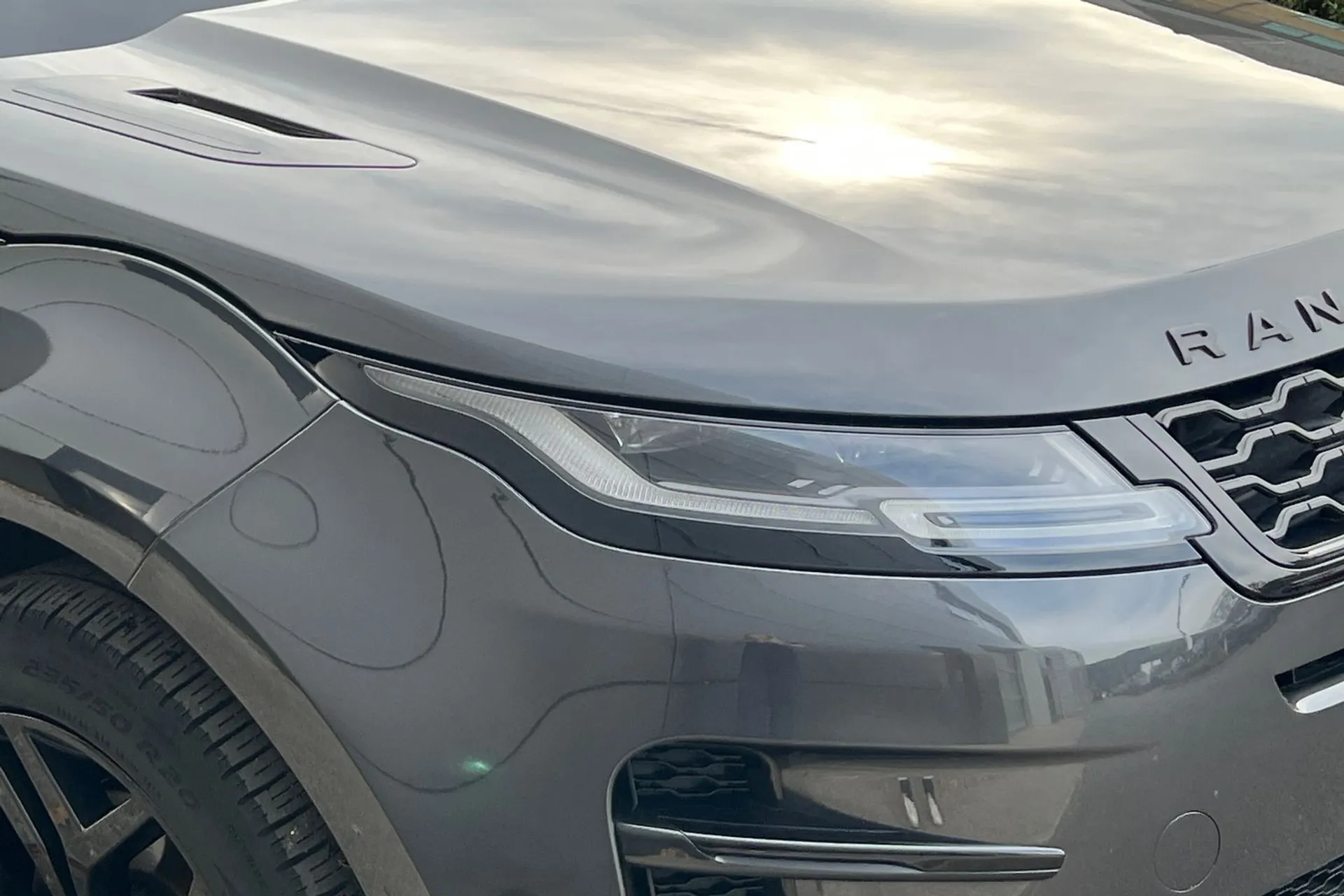 LAND ROVER RANGE ROVER EVOQUE thumbnail image number 59