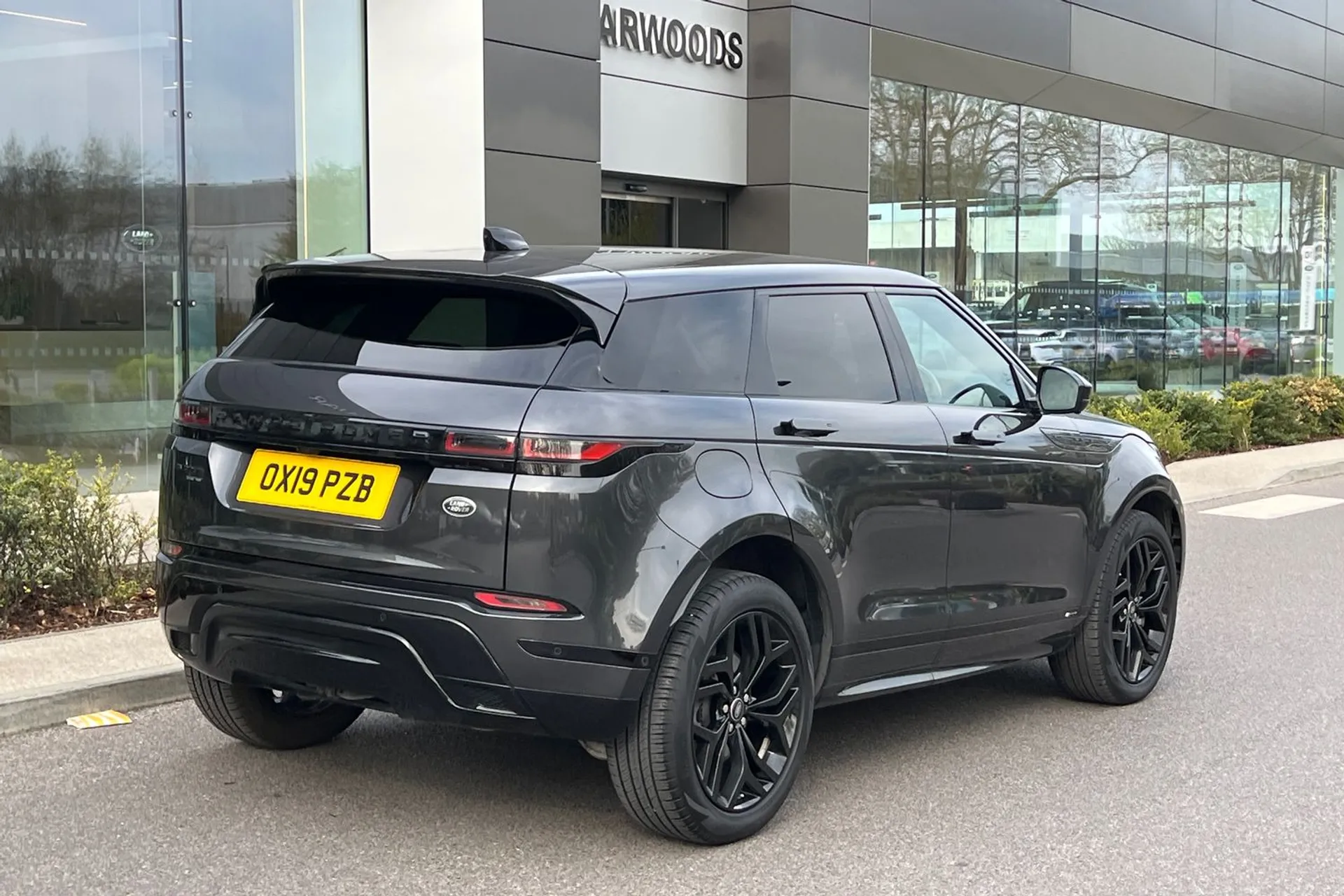 LAND ROVER RANGE ROVER EVOQUE thumbnail image number 9
