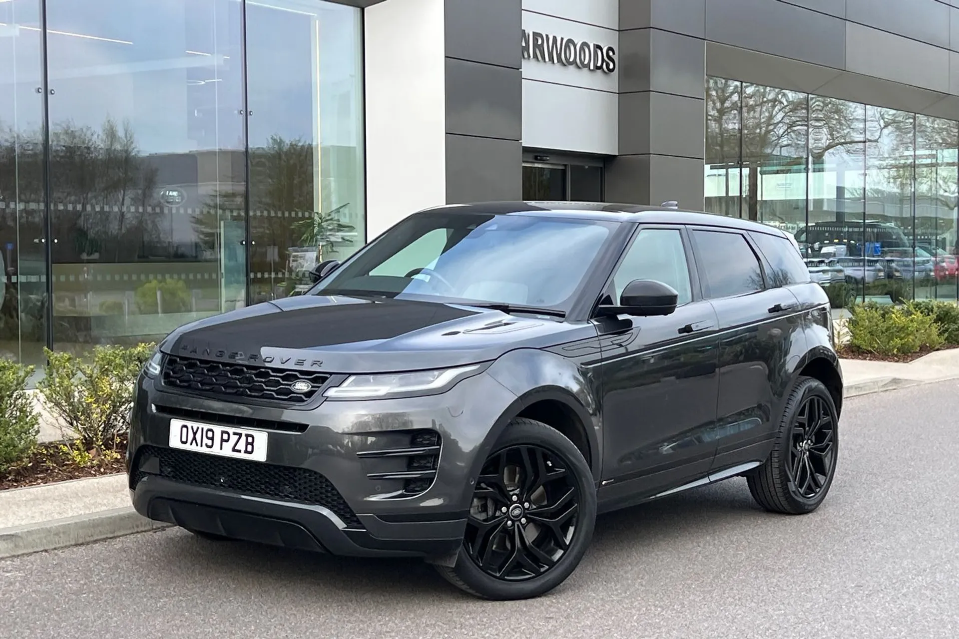 LAND ROVER RANGE ROVER EVOQUE thumbnail image number 15