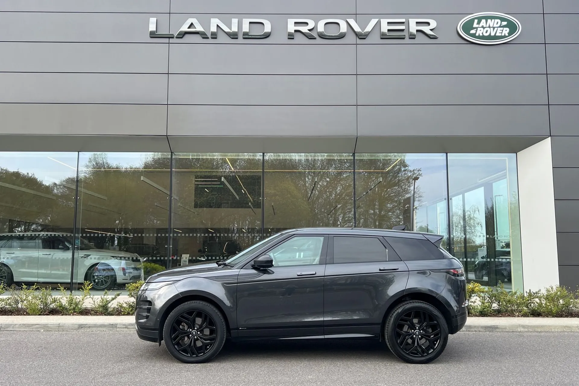 LAND ROVER RANGE ROVER EVOQUE thumbnail image number 7