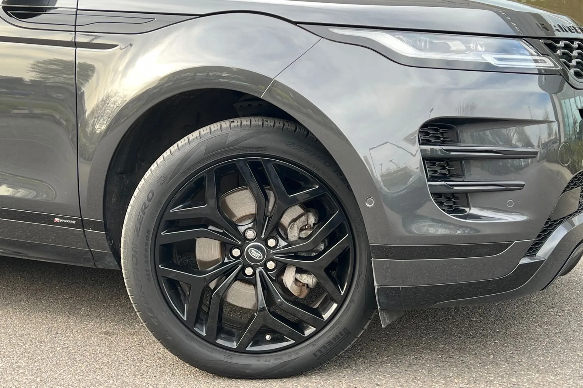 LAND ROVER RANGE ROVER EVOQUE thumbnail image number 8