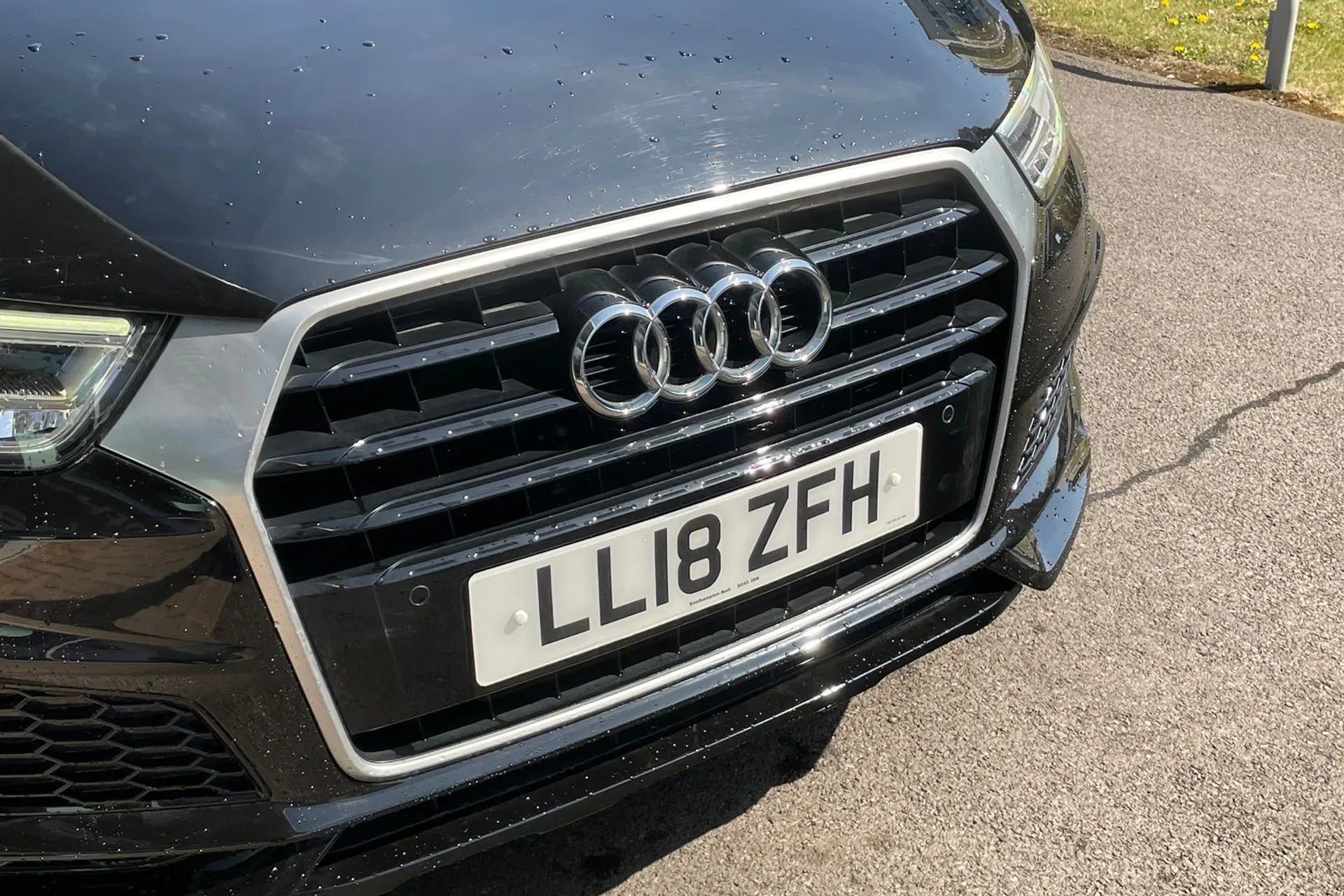 Audi Q3 thumbnail image number 54