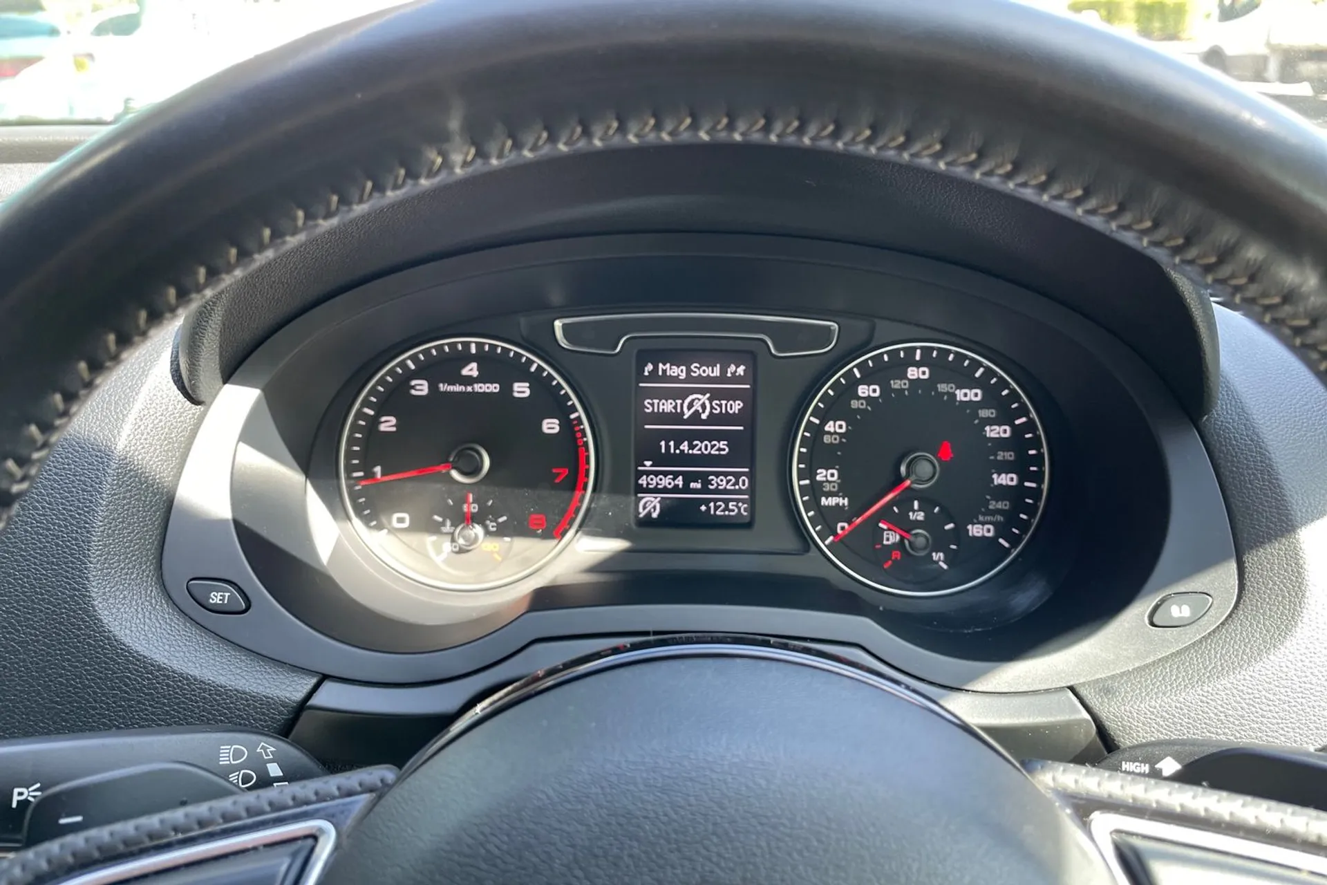Audi Q3 thumbnail image number 59