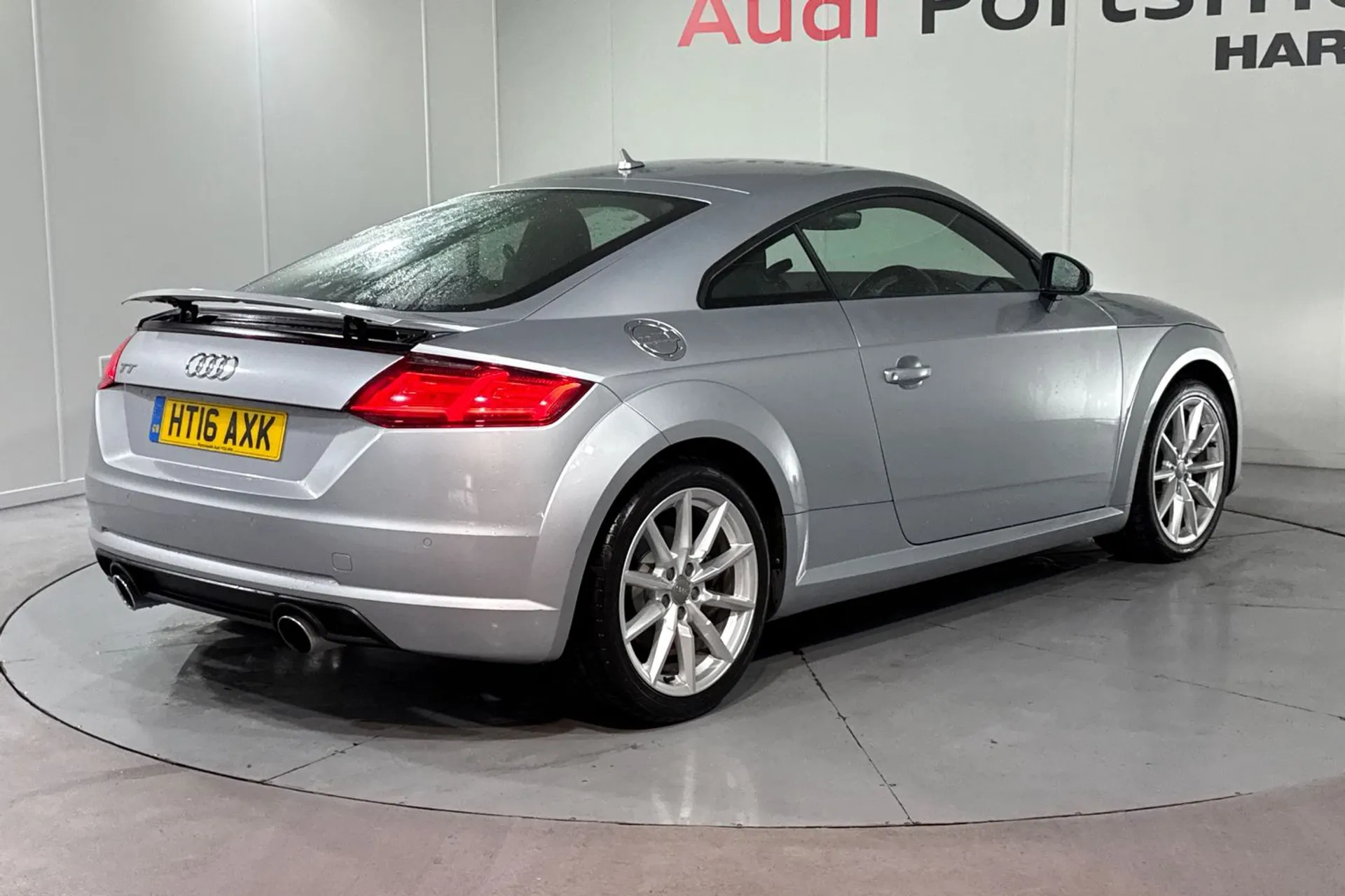 Audi TT thumbnail image number 6