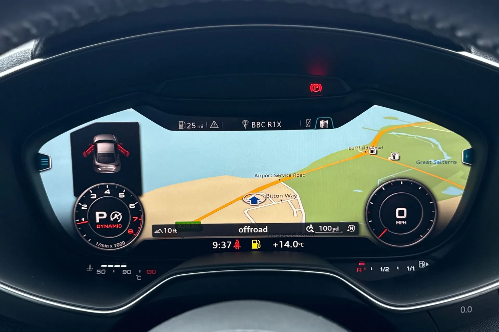 Audi TT thumbnail image number 4