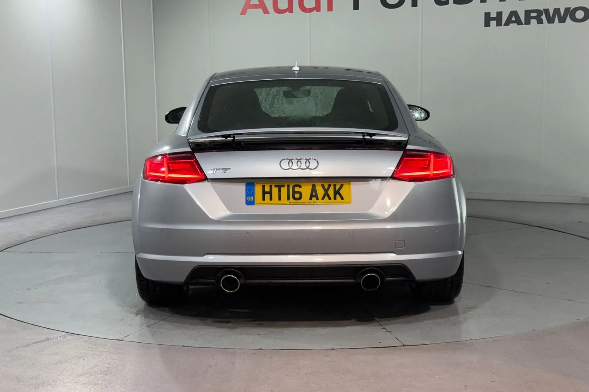 Audi TT thumbnail image number 7