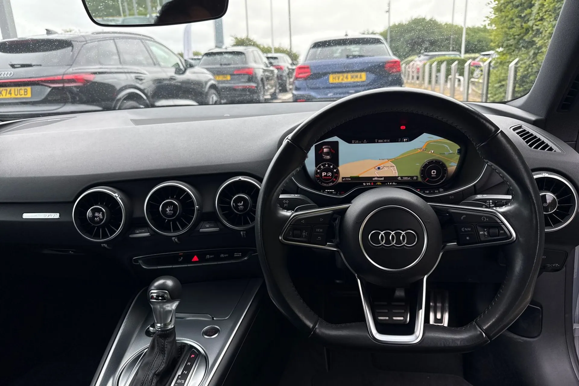 Audi TT thumbnail image number 36