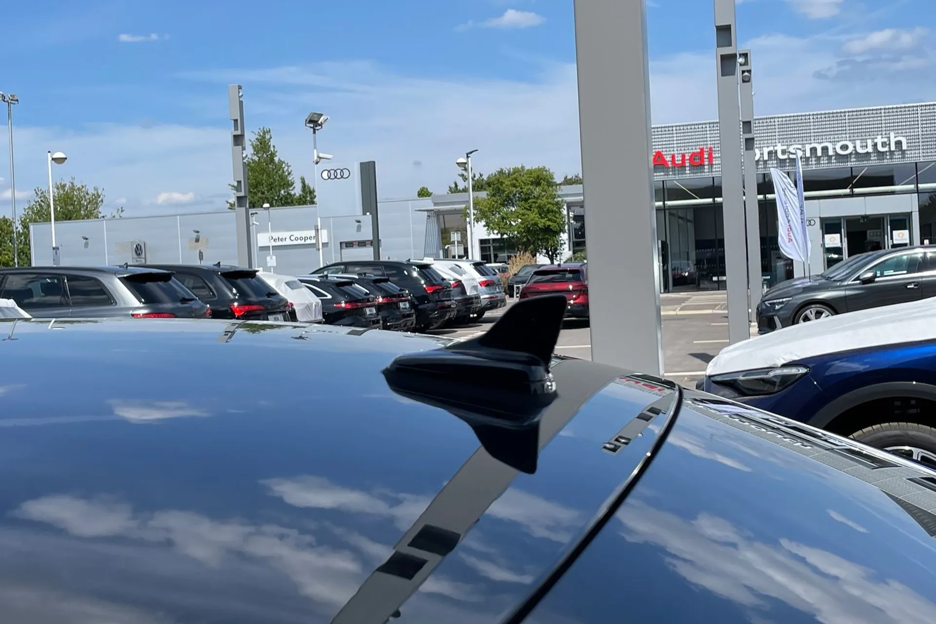 Audi A3 thumbnail image number 13