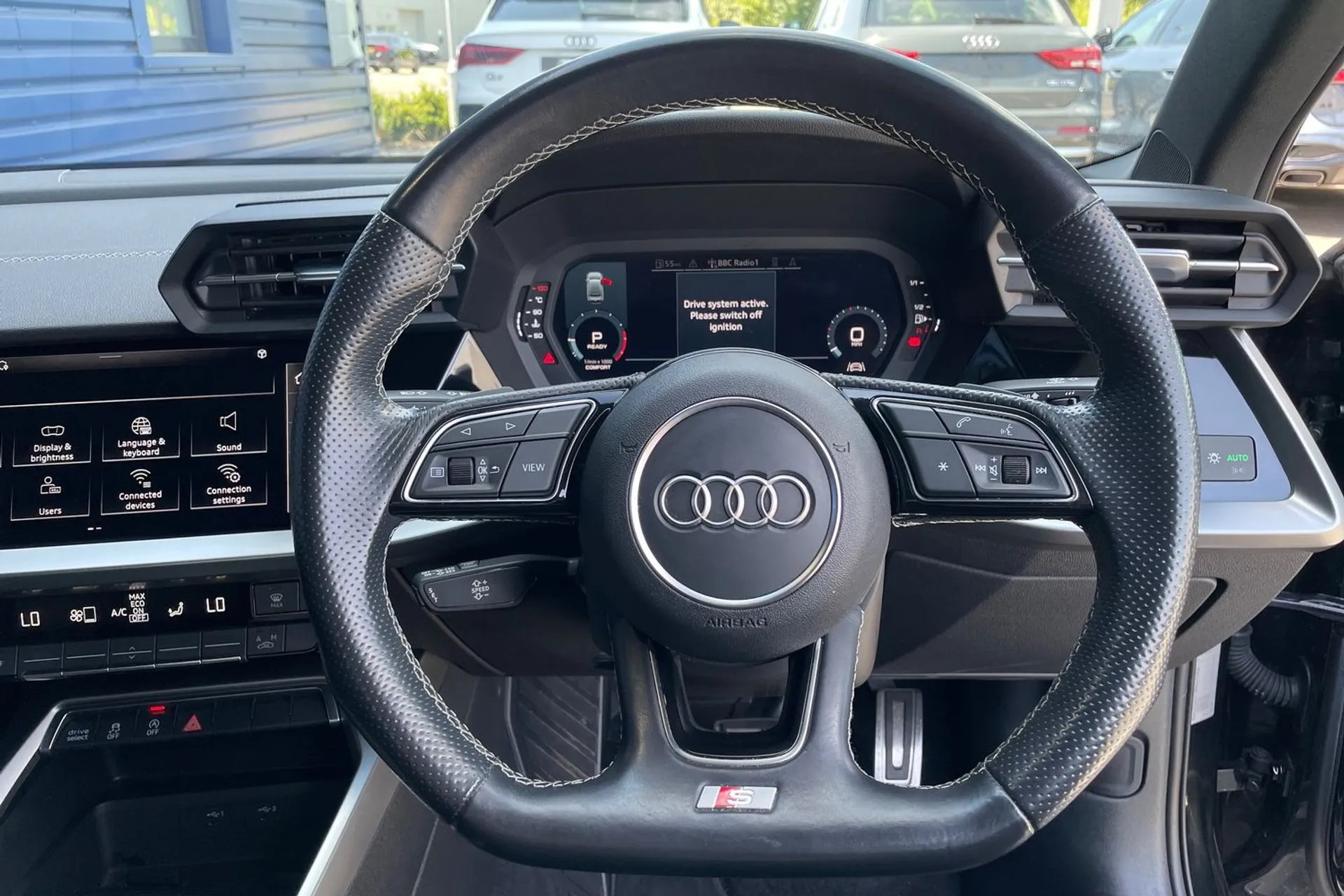 Audi A3 thumbnail image number 39