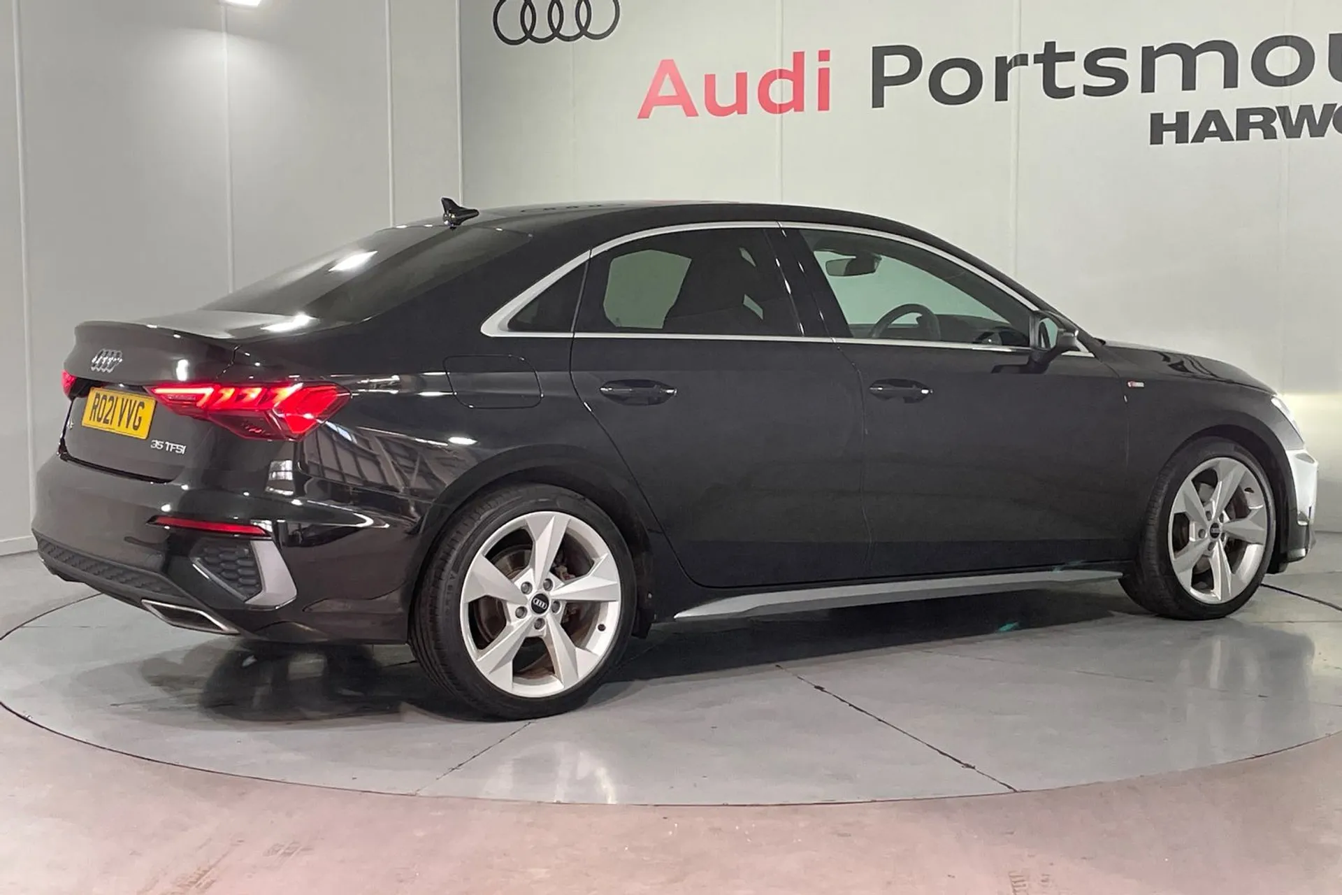 Audi A3 thumbnail image number 9