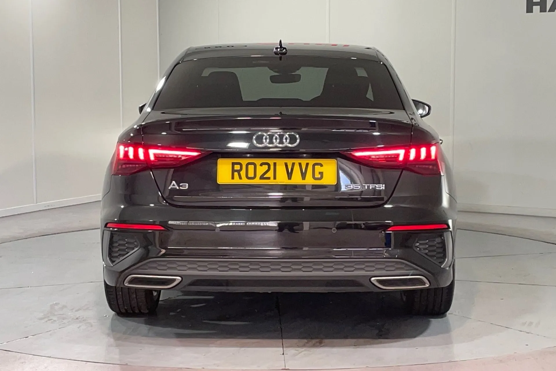 Audi A3 thumbnail image number 8