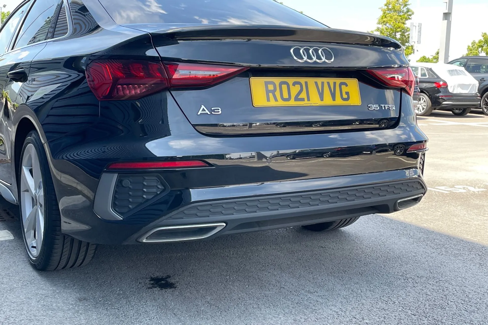 Audi A3 thumbnail image number 15