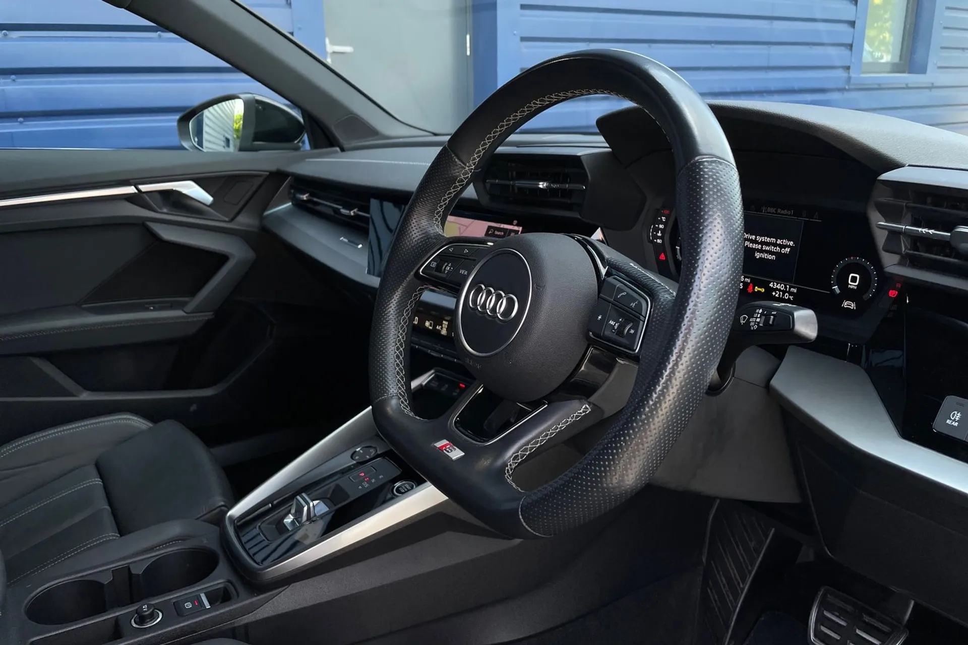 Audi A3 thumbnail image number 27