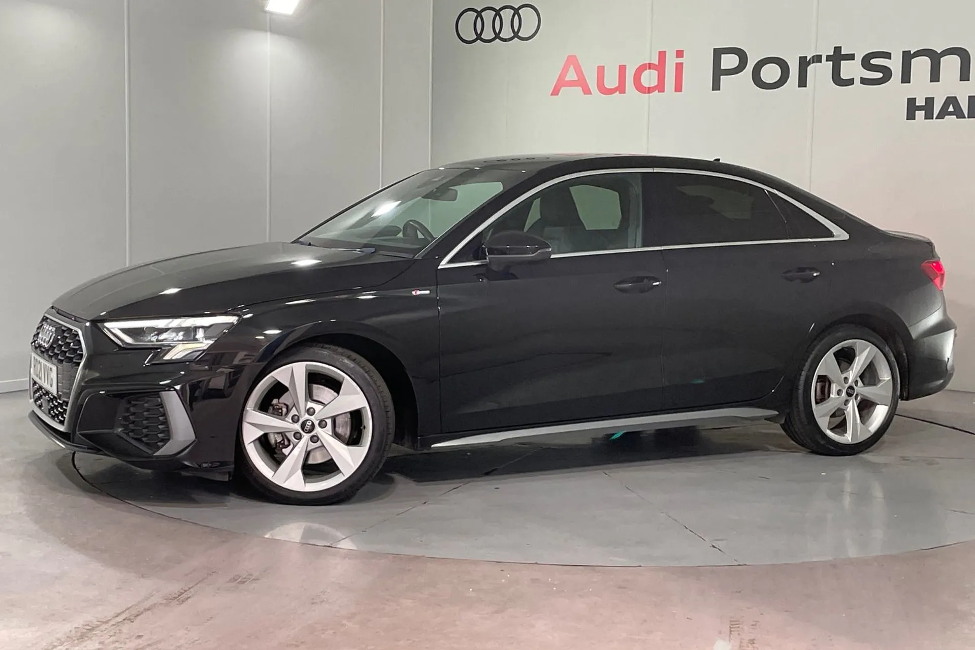 Audi A3 thumbnail image number 5