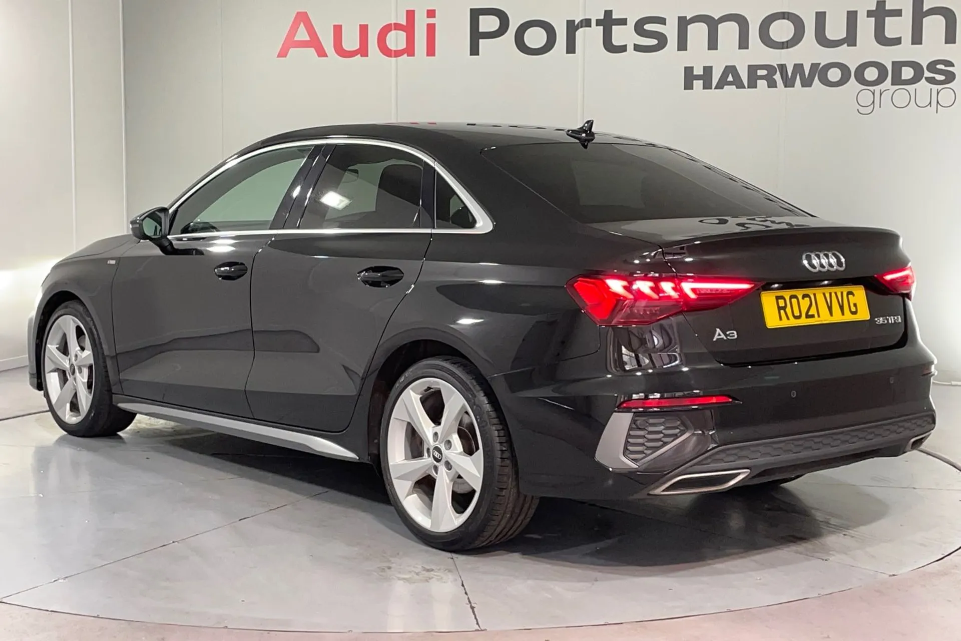 Audi A3 thumbnail image number 7
