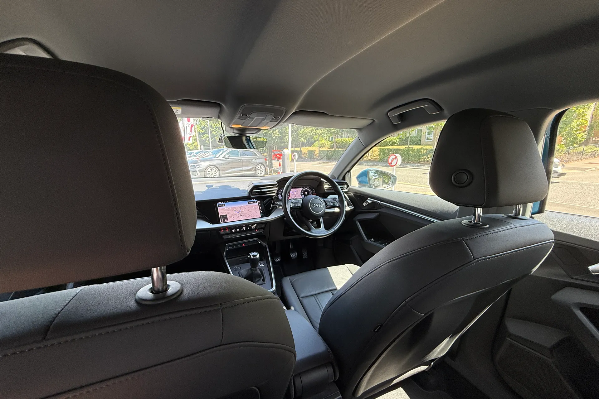 Audi A3 thumbnail image number 30