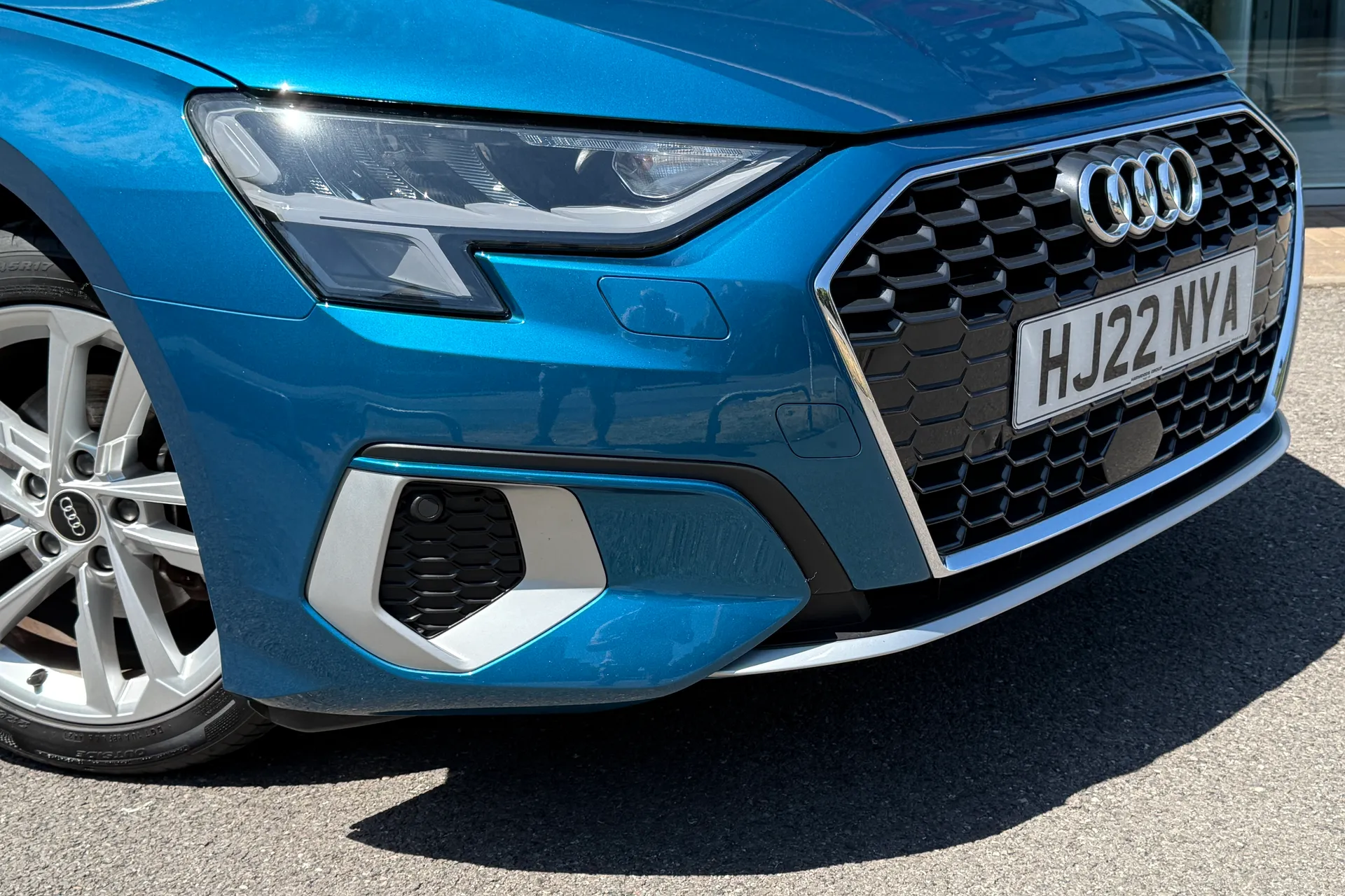 Audi A3 thumbnail image number 47