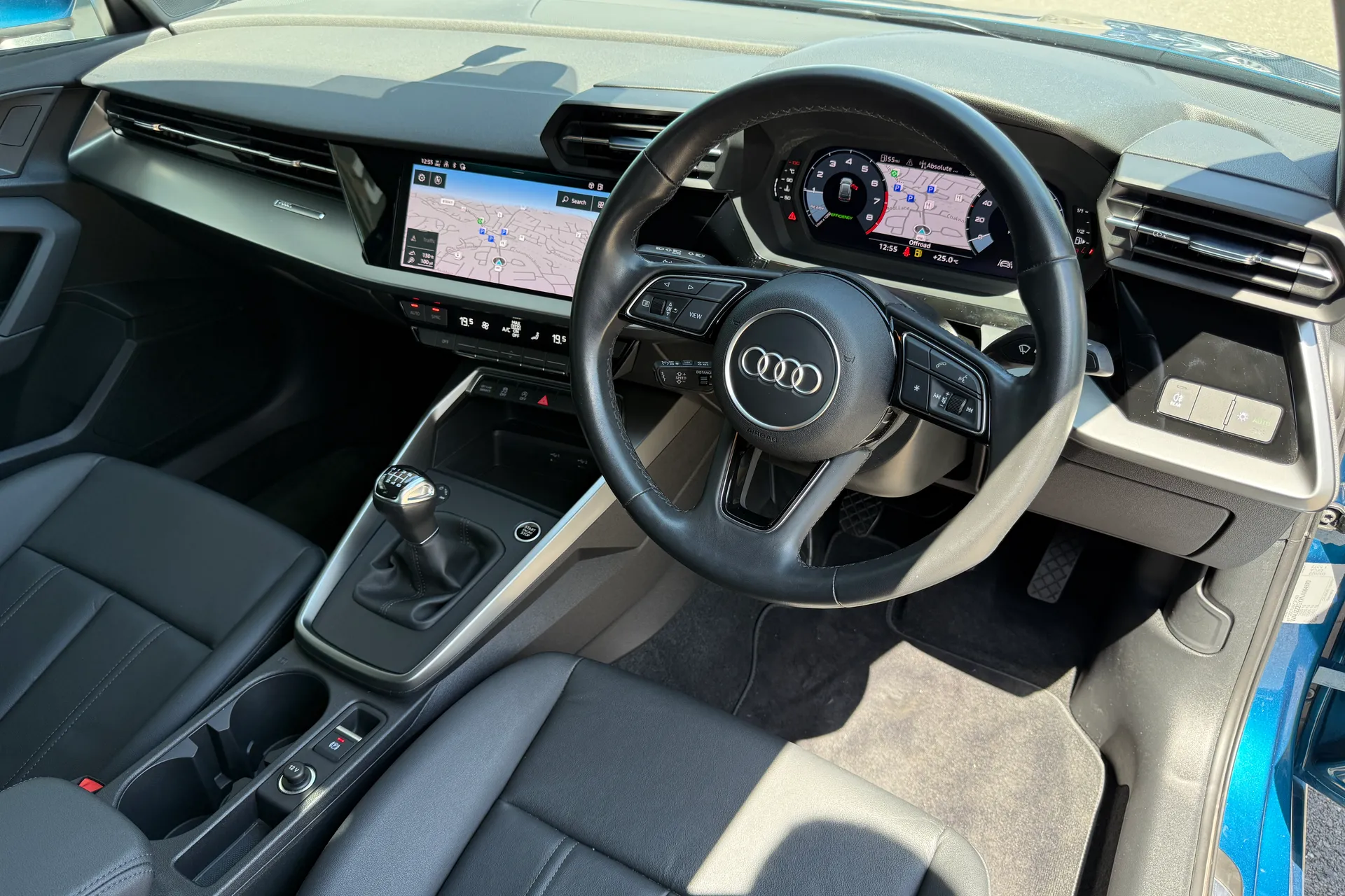 Audi A3 thumbnail image number 24