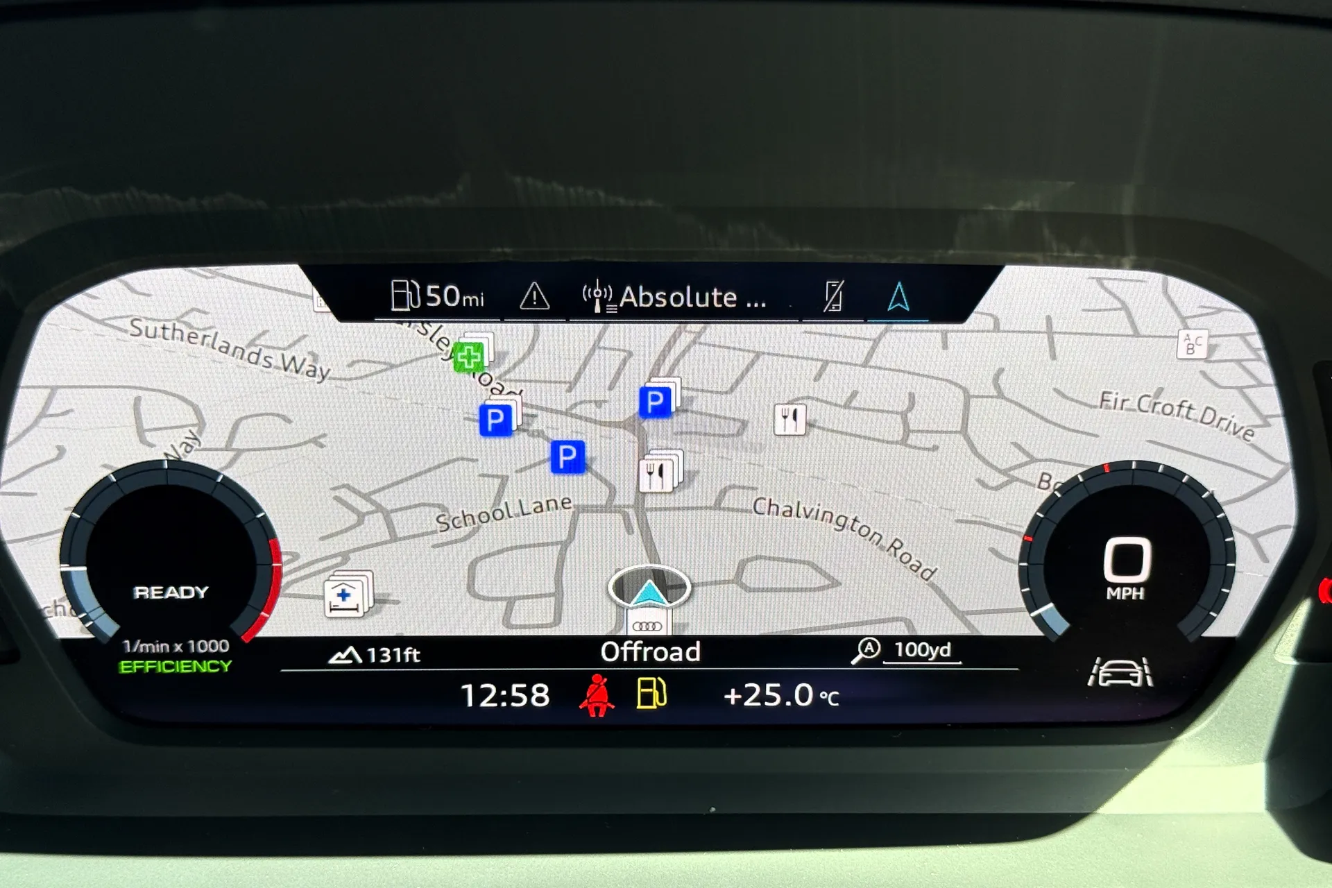 Audi A3 thumbnail image number 4