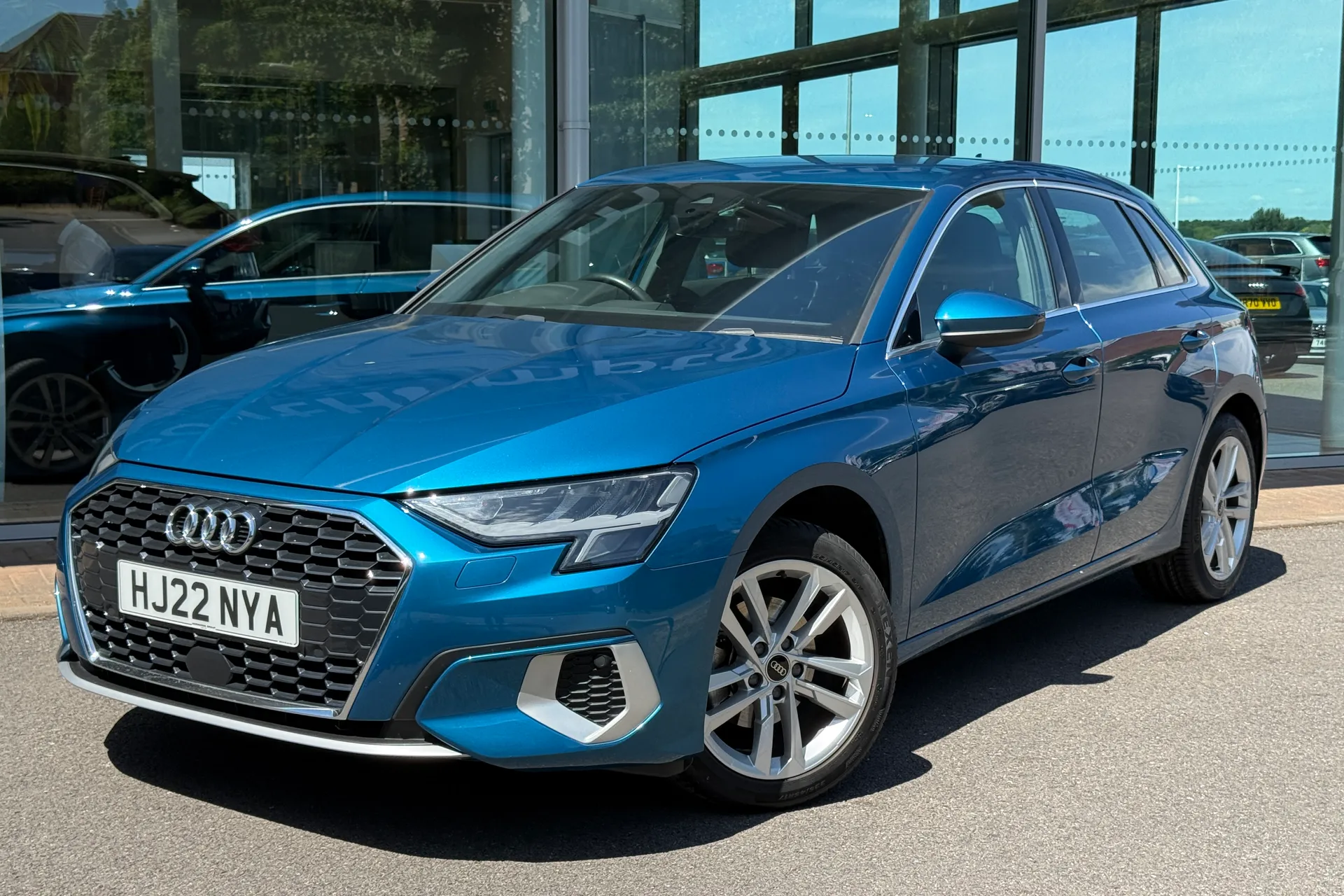 Audi A3 thumbnail image number 6
