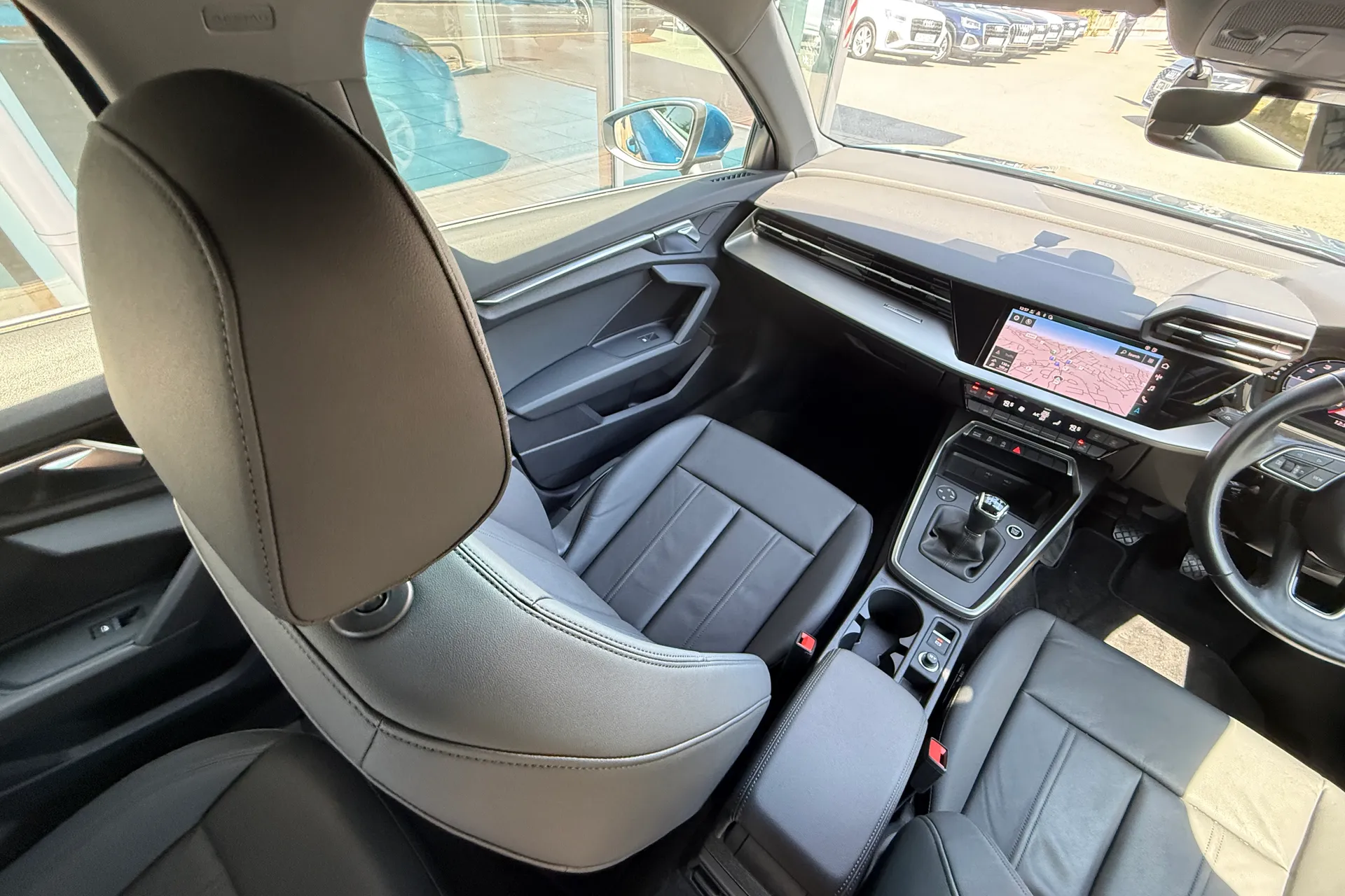 Audi A3 thumbnail image number 35