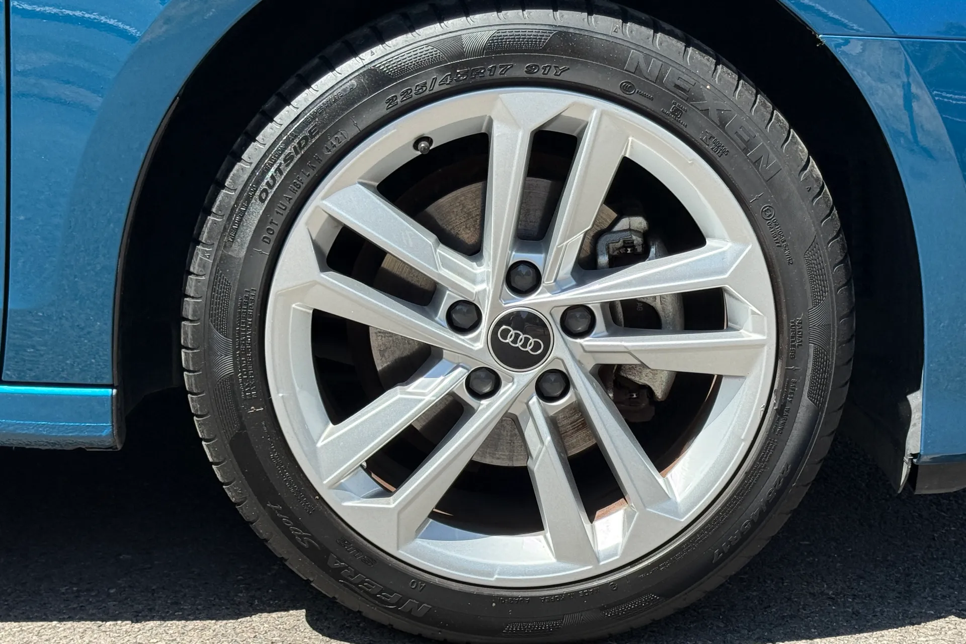 Audi A3 thumbnail image number 5