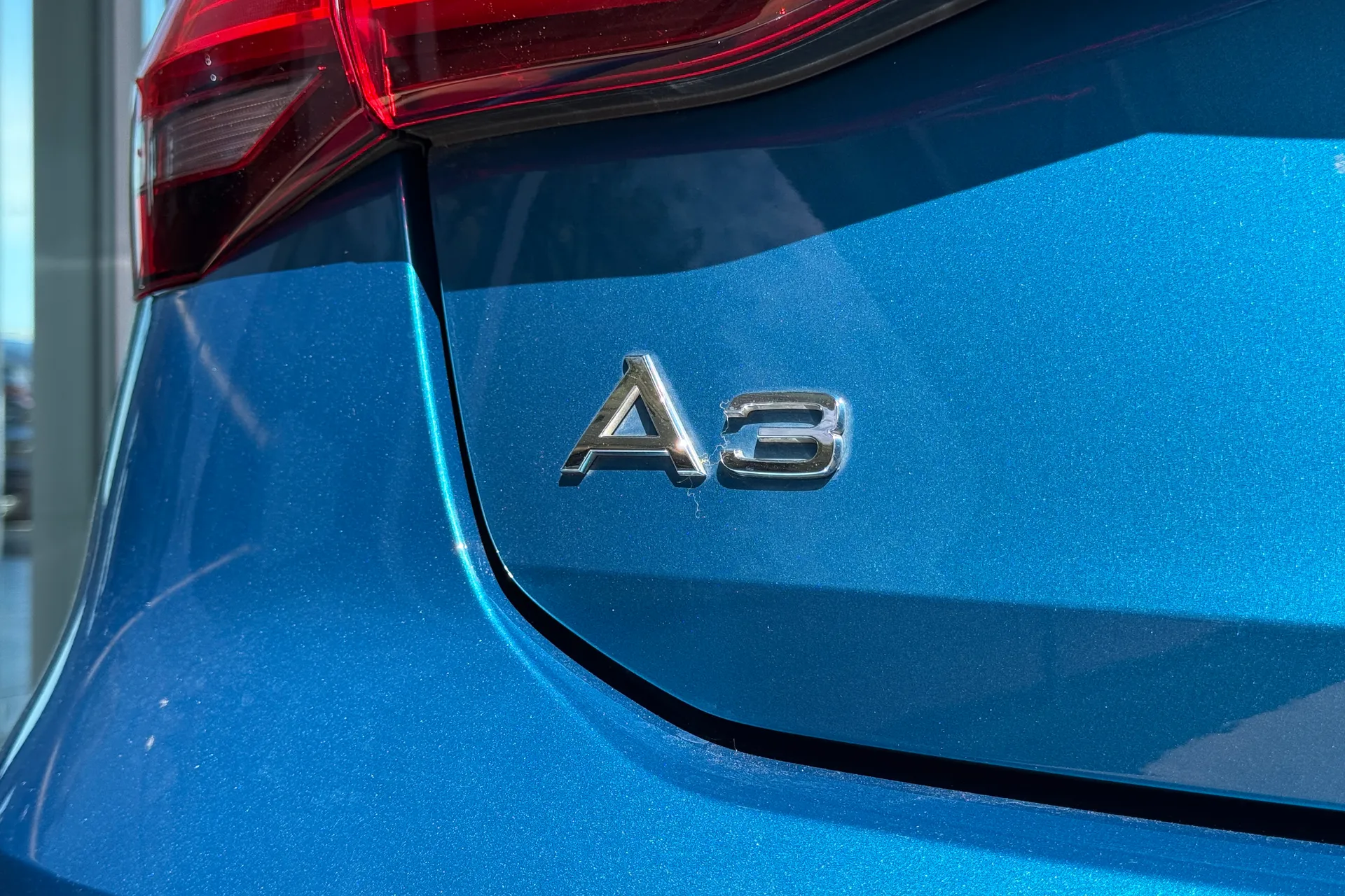 Audi A3 thumbnail image number 16