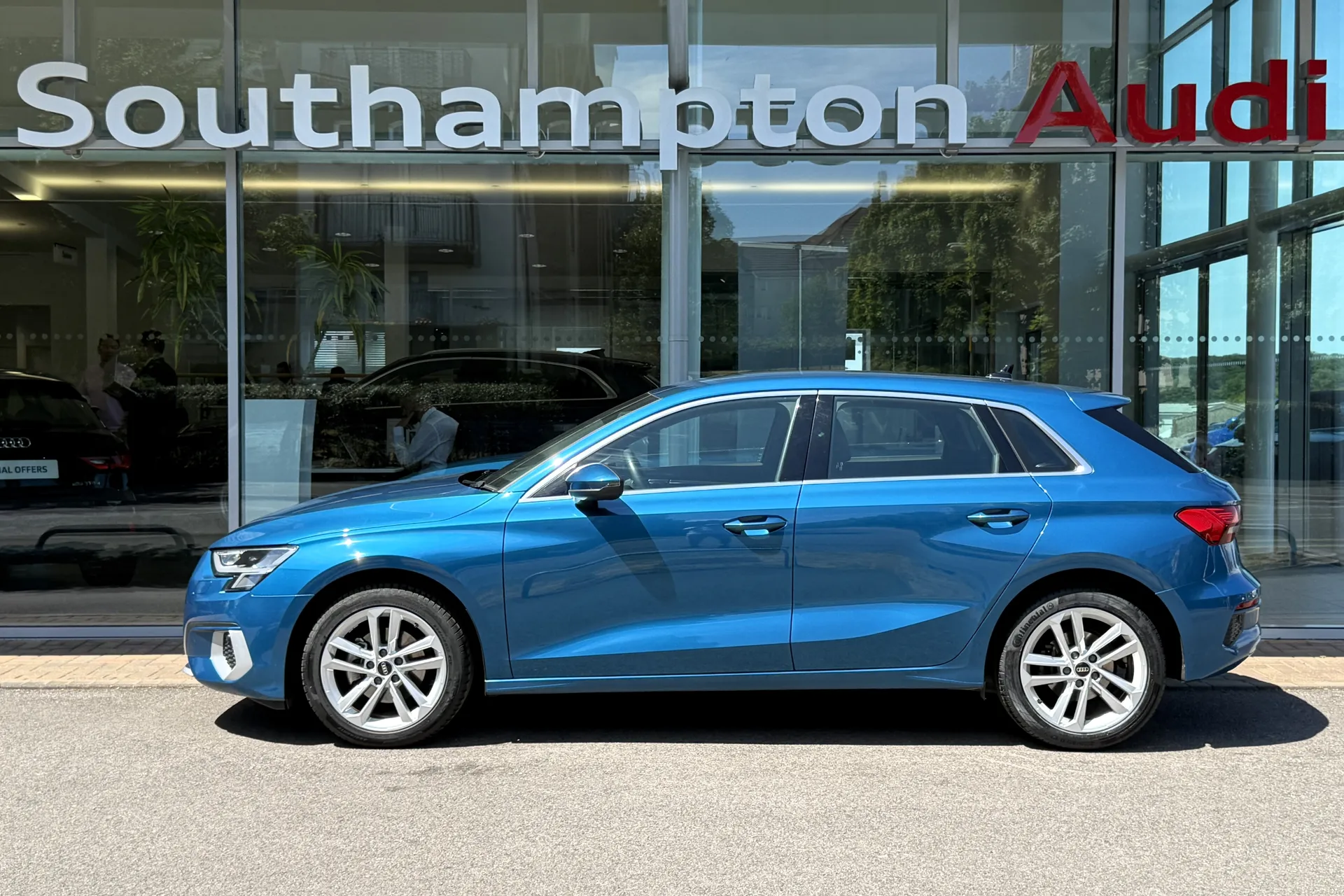 Audi A3 thumbnail image number 18