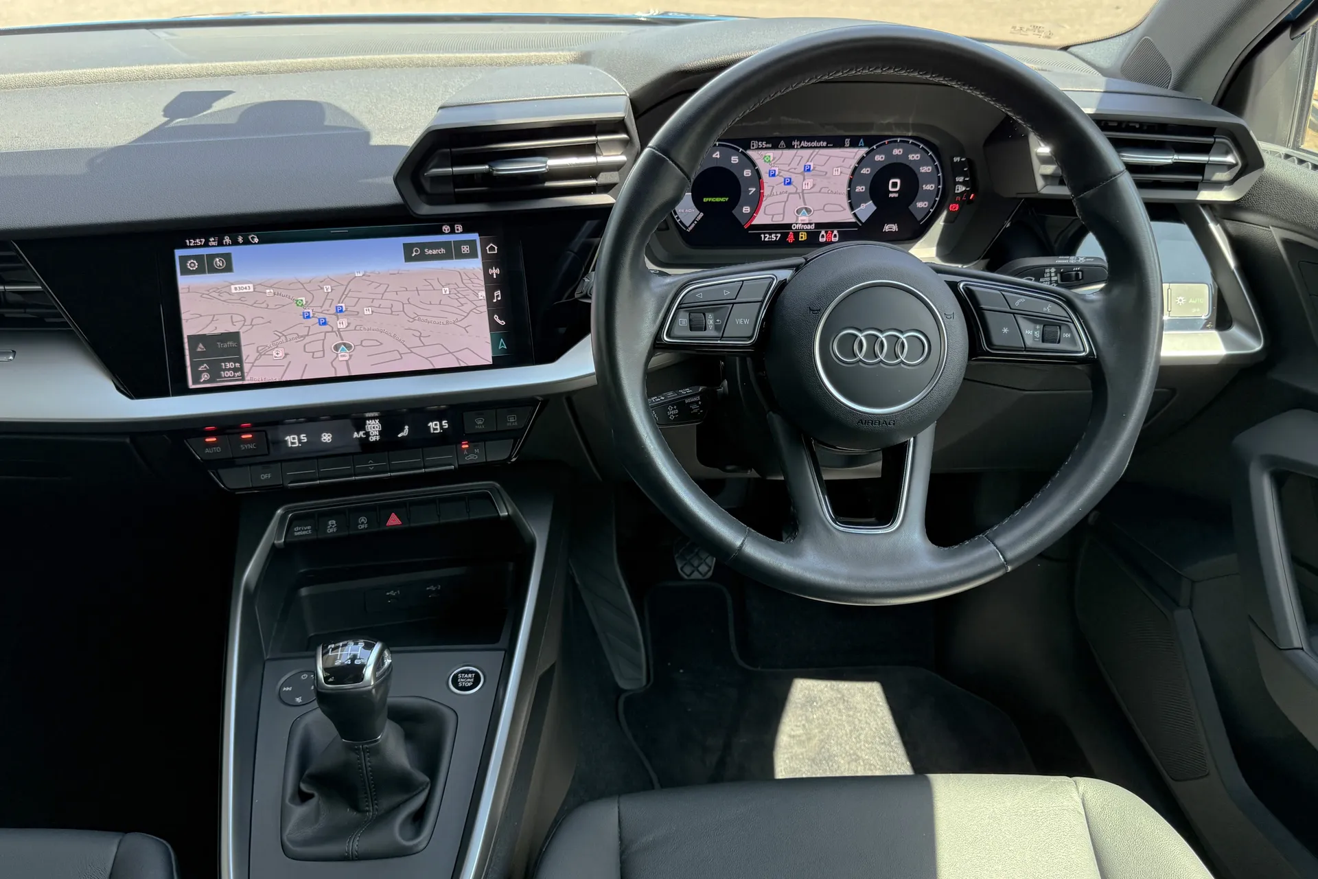 Audi A3 thumbnail image number 33