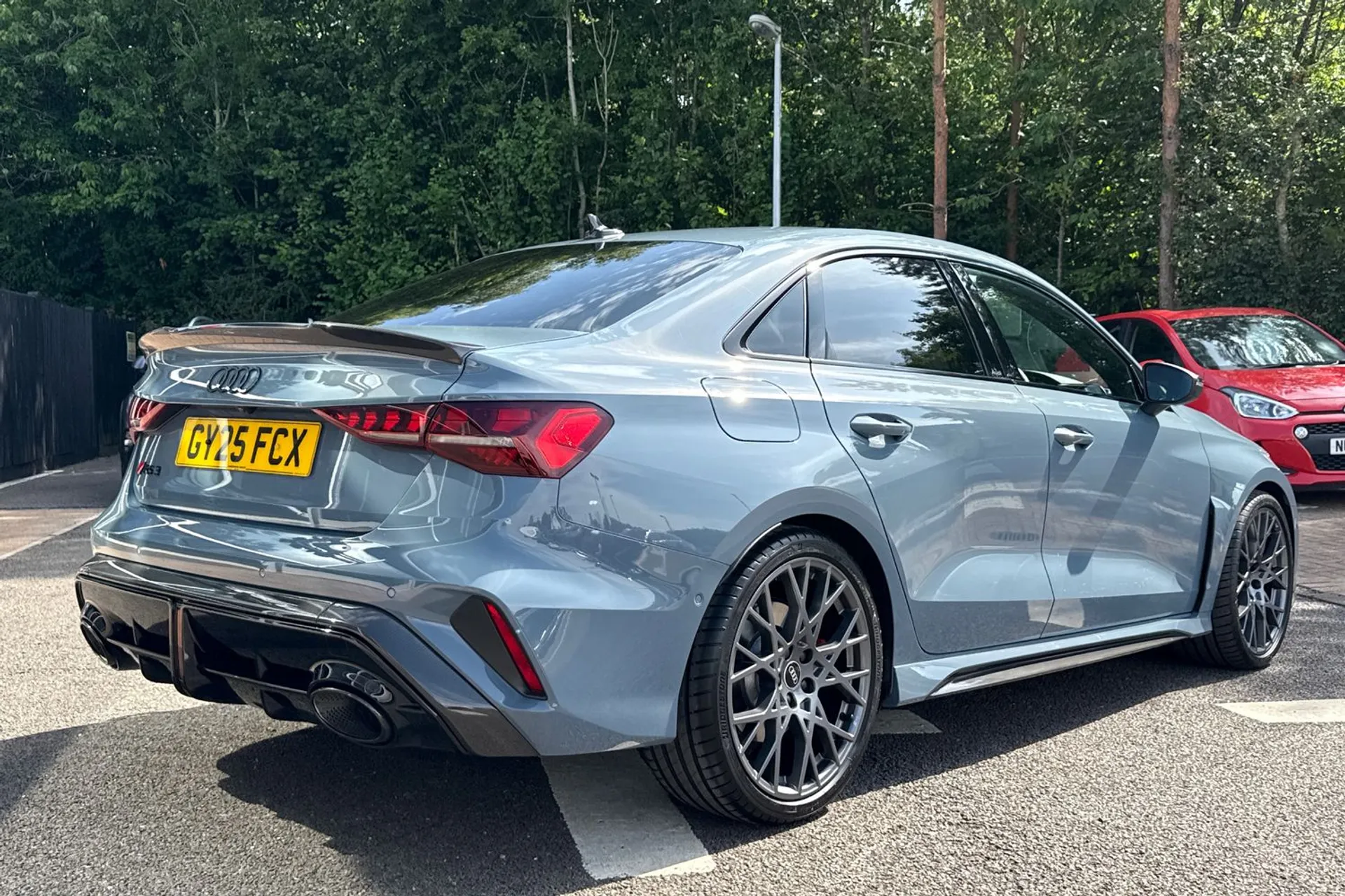 Audi RS3 thumbnail image number 6