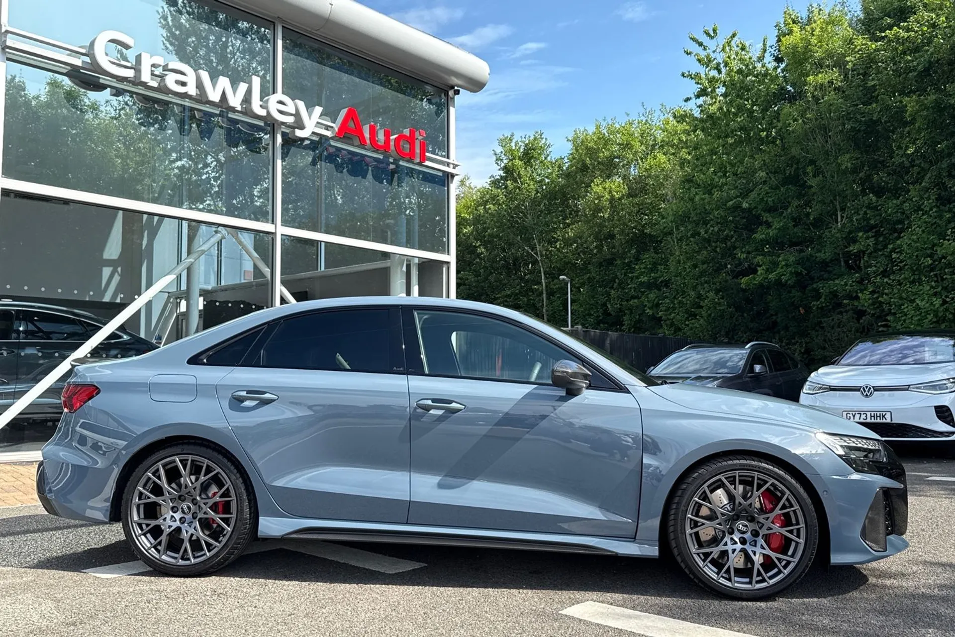 Audi RS3 thumbnail image number 2